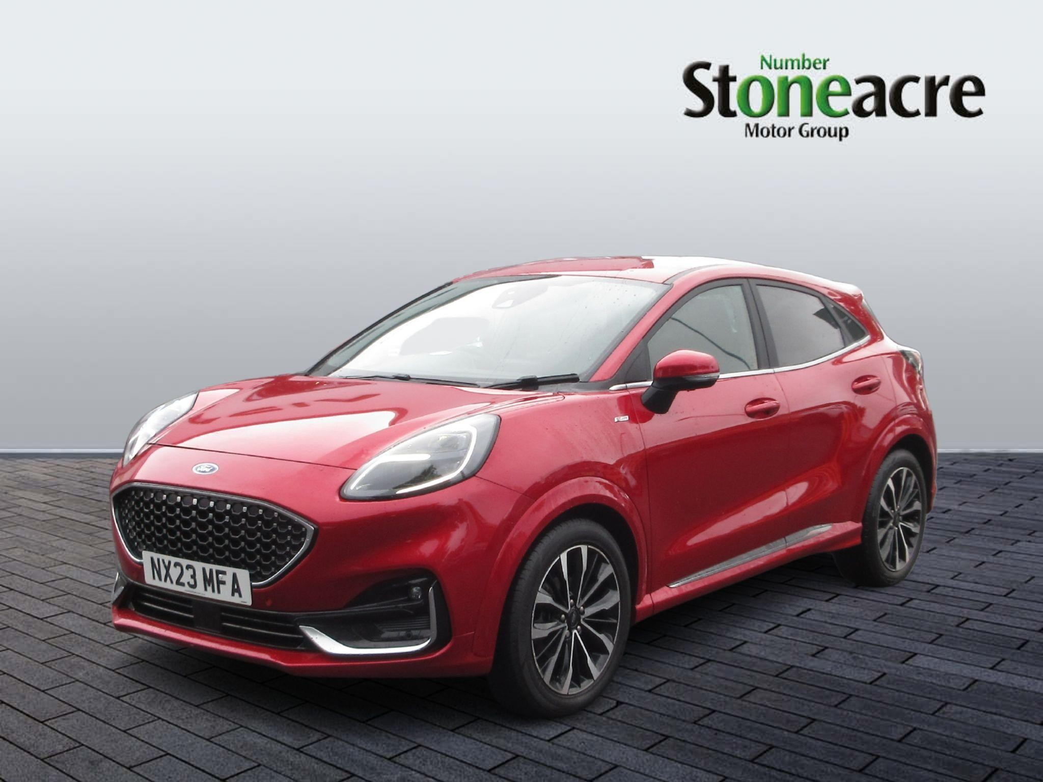 Ford Puma Image 7