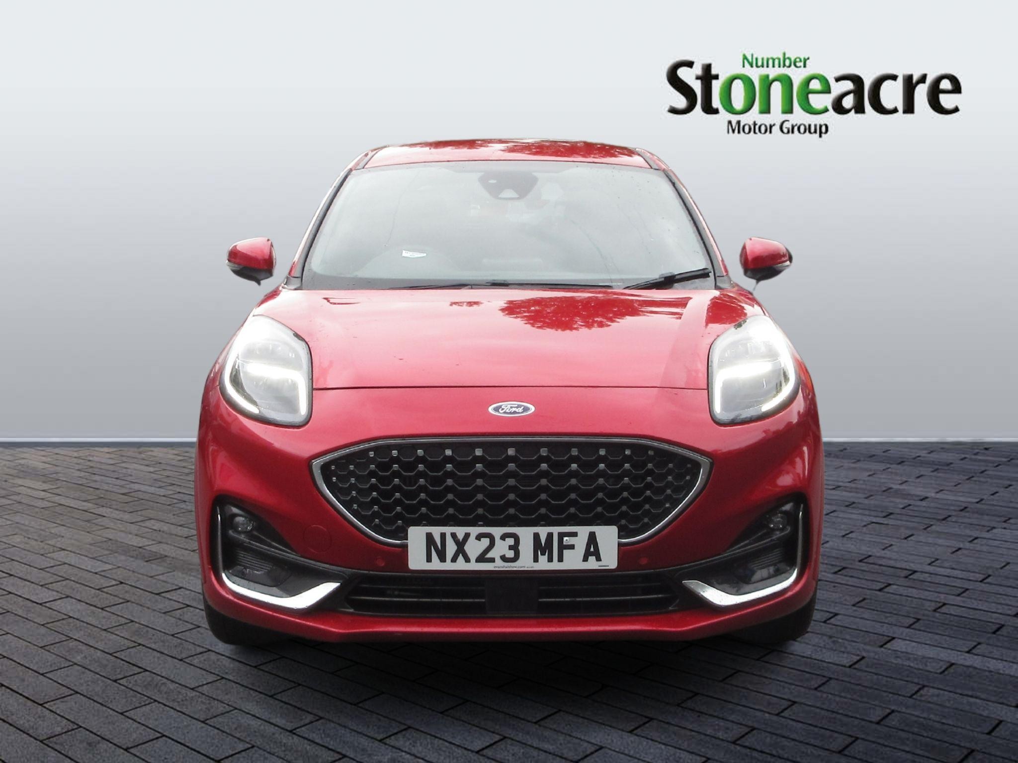 Ford Puma Image 8
