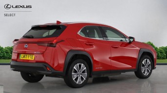 Lexus UX 300e 150kW 54.3 kWh Premium Plus Pack LM71YTE Image 3