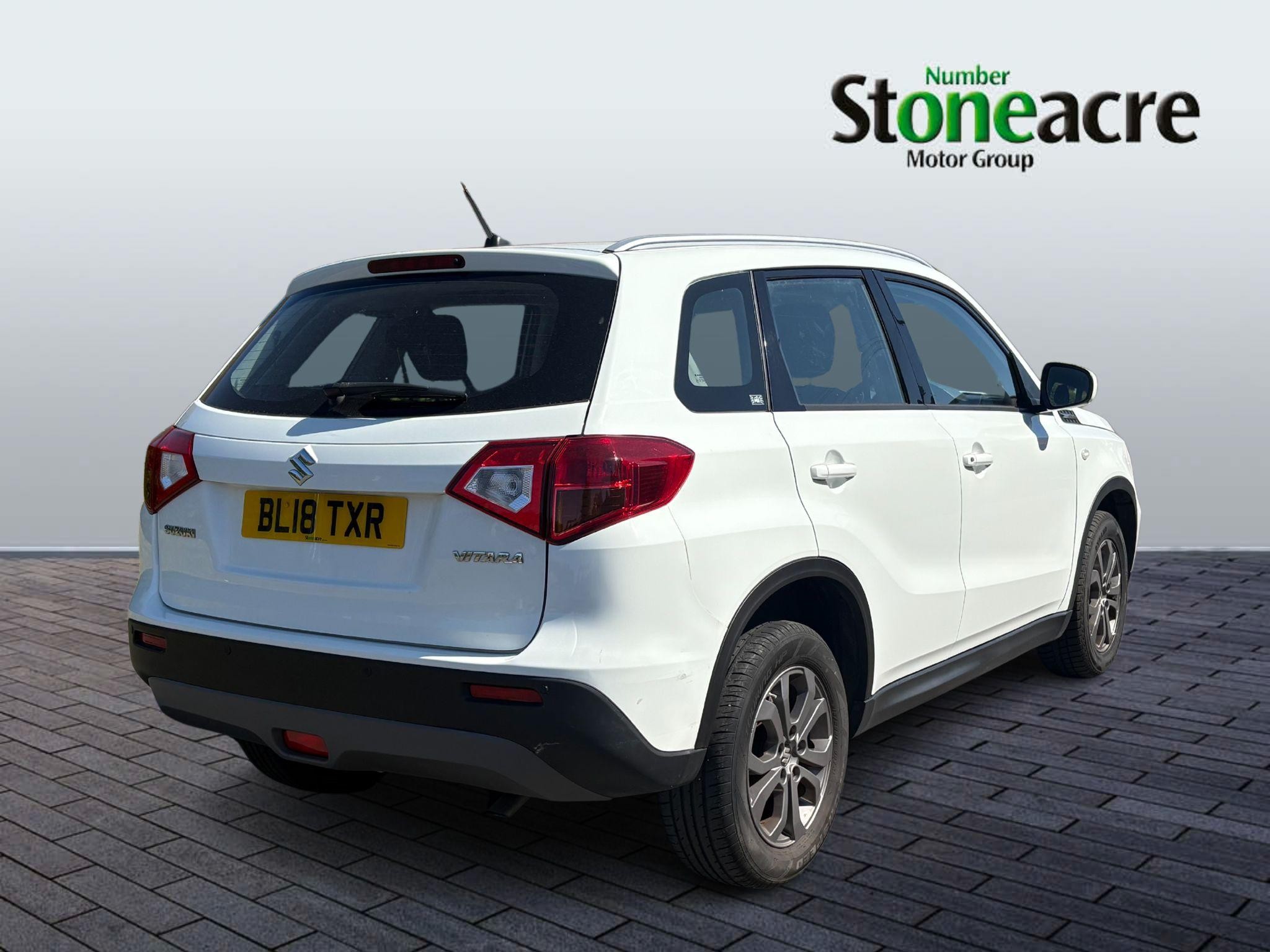 Suzuki Vitara Image 6
