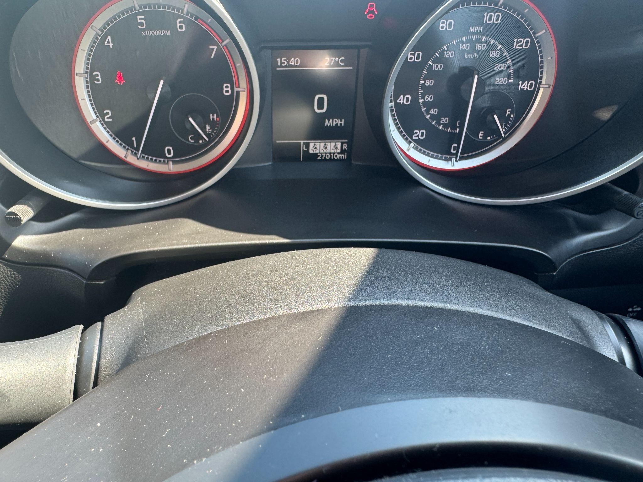 Suzuki Swift Image 22