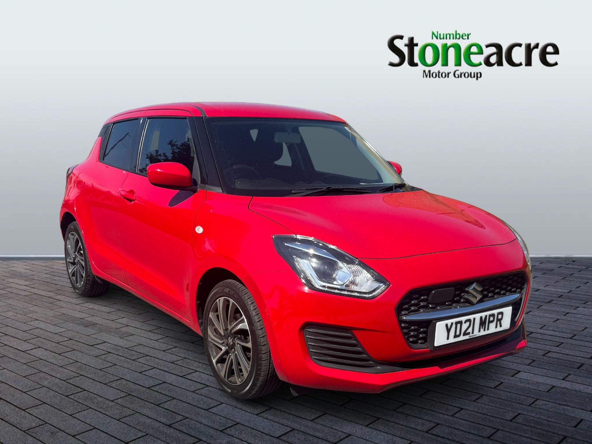 Suzuki Swift Image 1