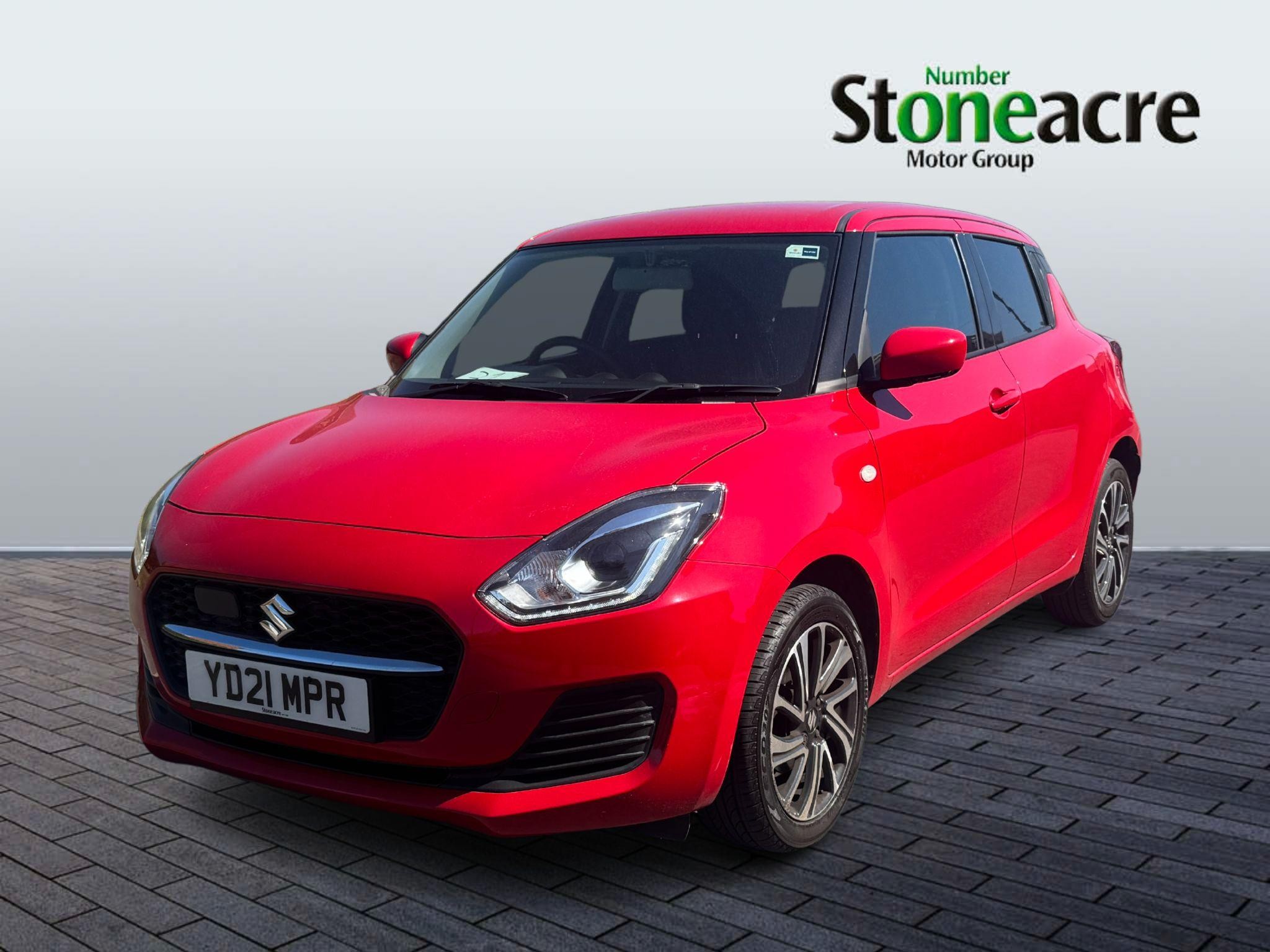 Suzuki Swift Image 4