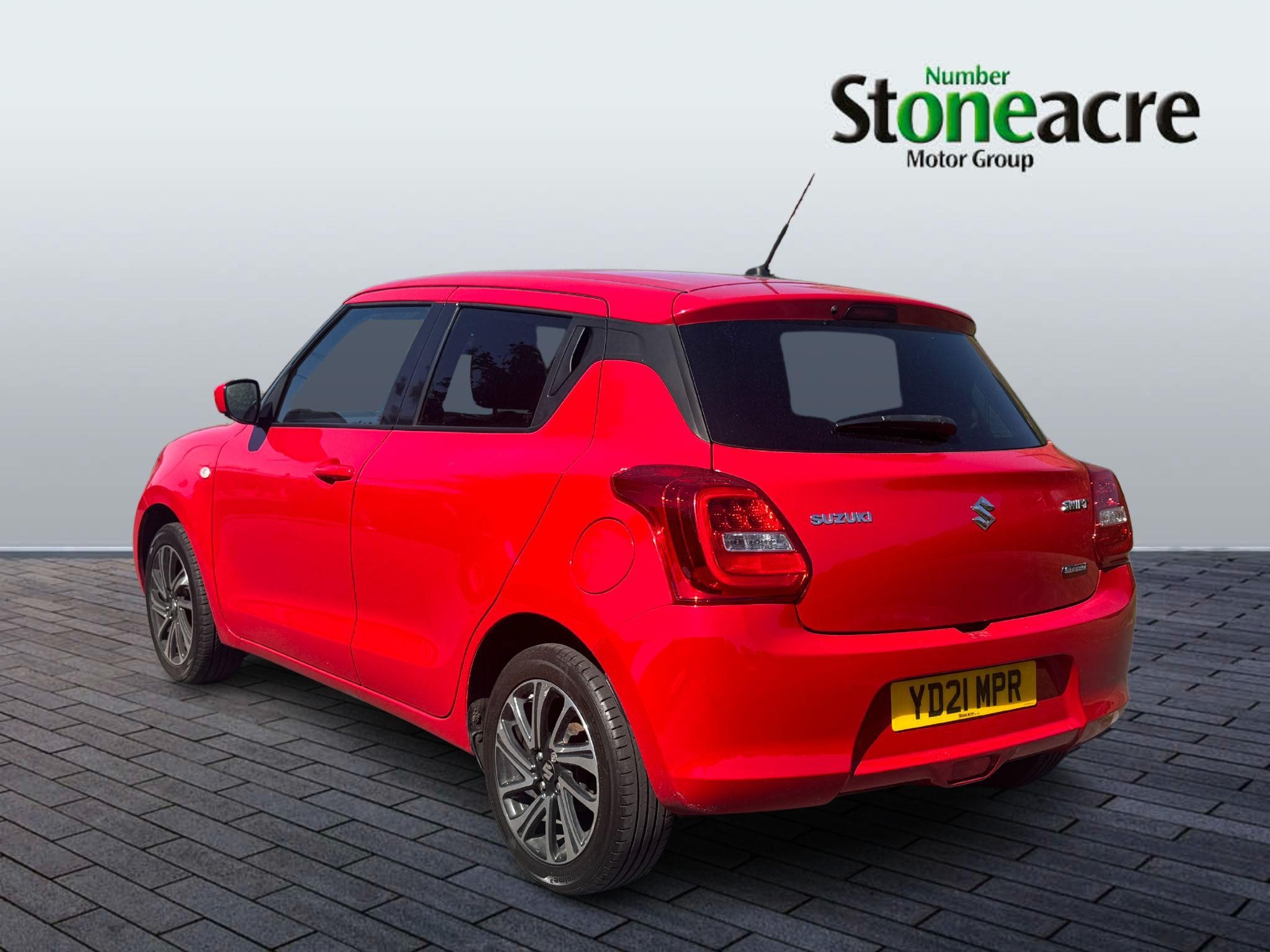 Suzuki Swift Image 5