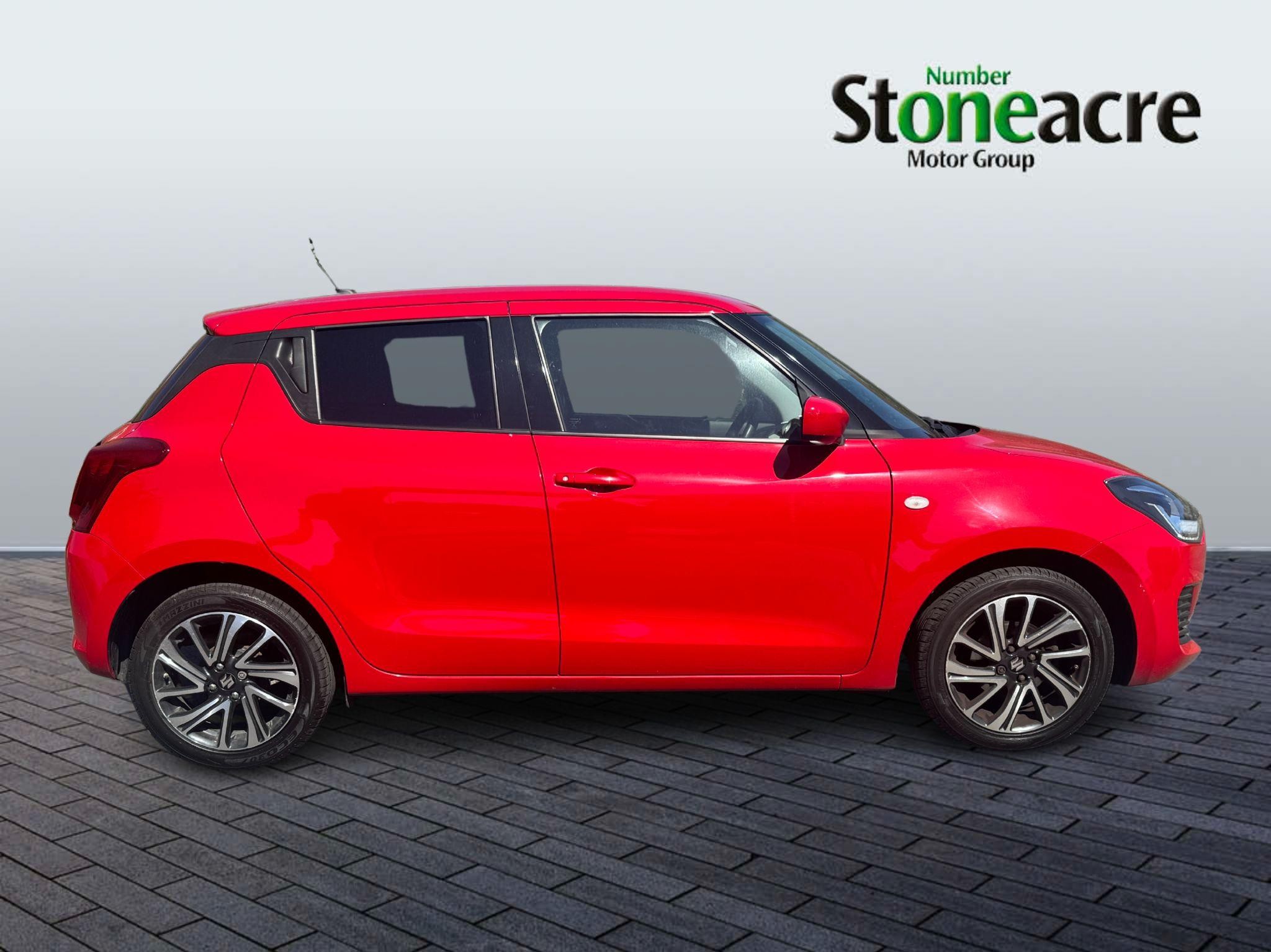 Suzuki Swift Image 9