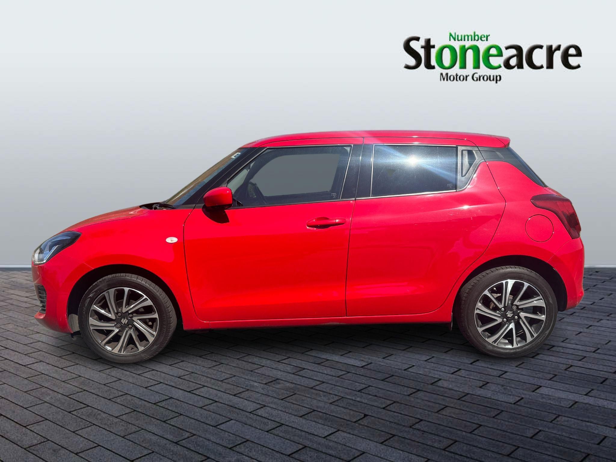 Suzuki Swift Image 10