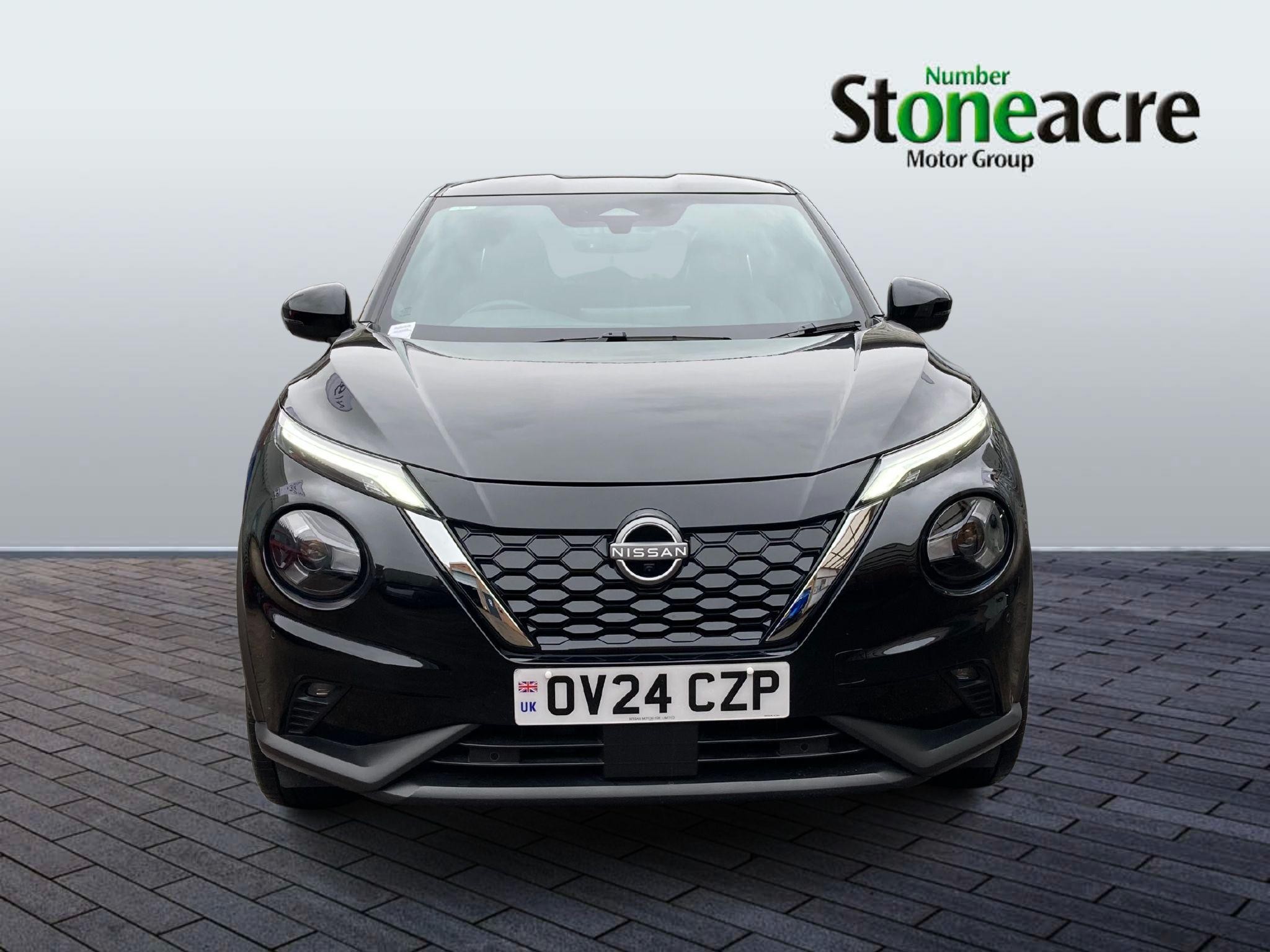 Nissan Juke Hybrid Image 2