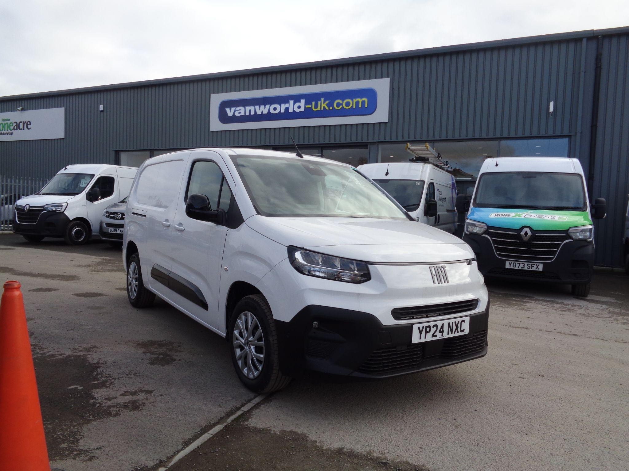 Fiat Doblo Image 1