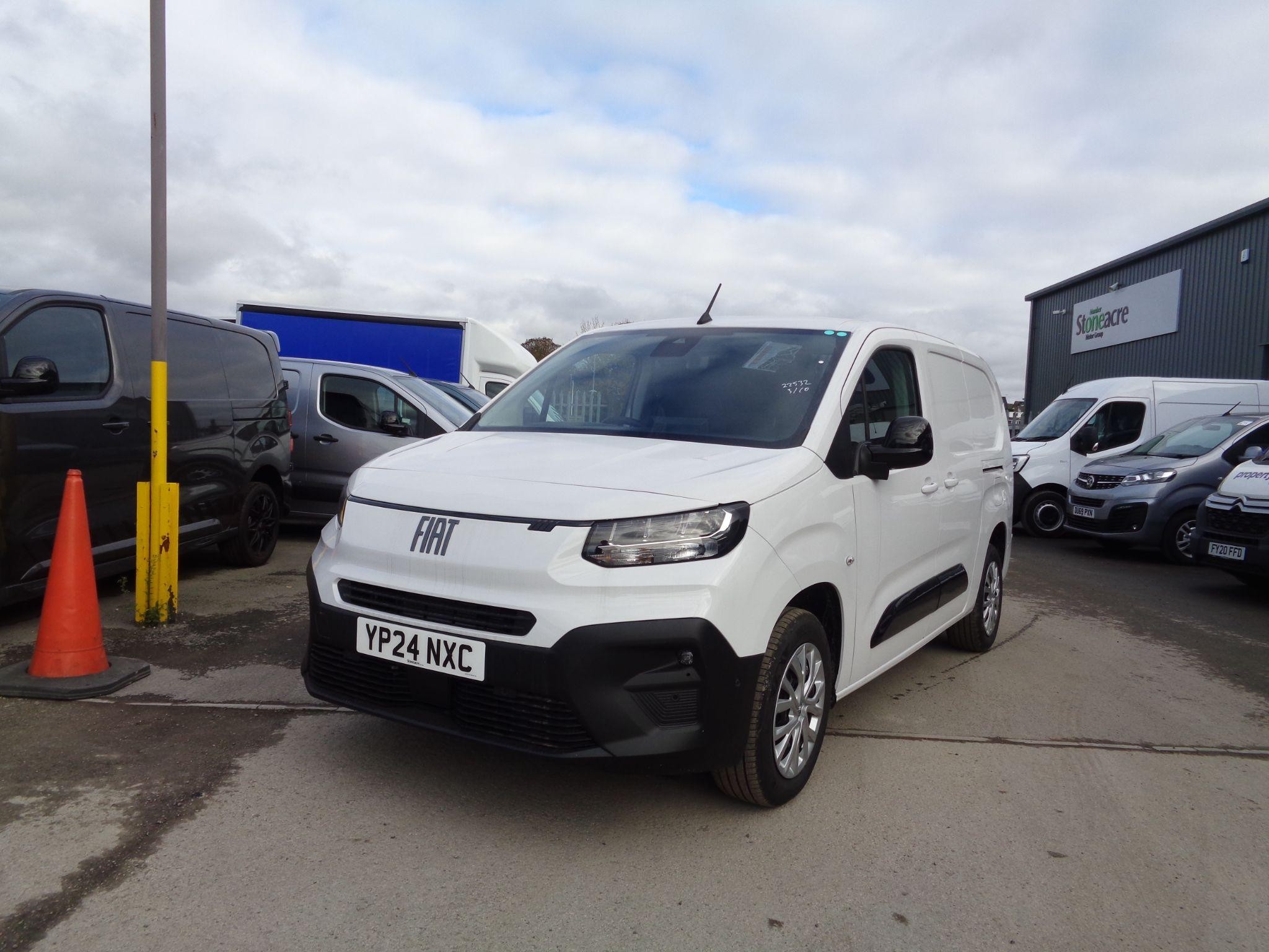 Fiat Doblo Image 8