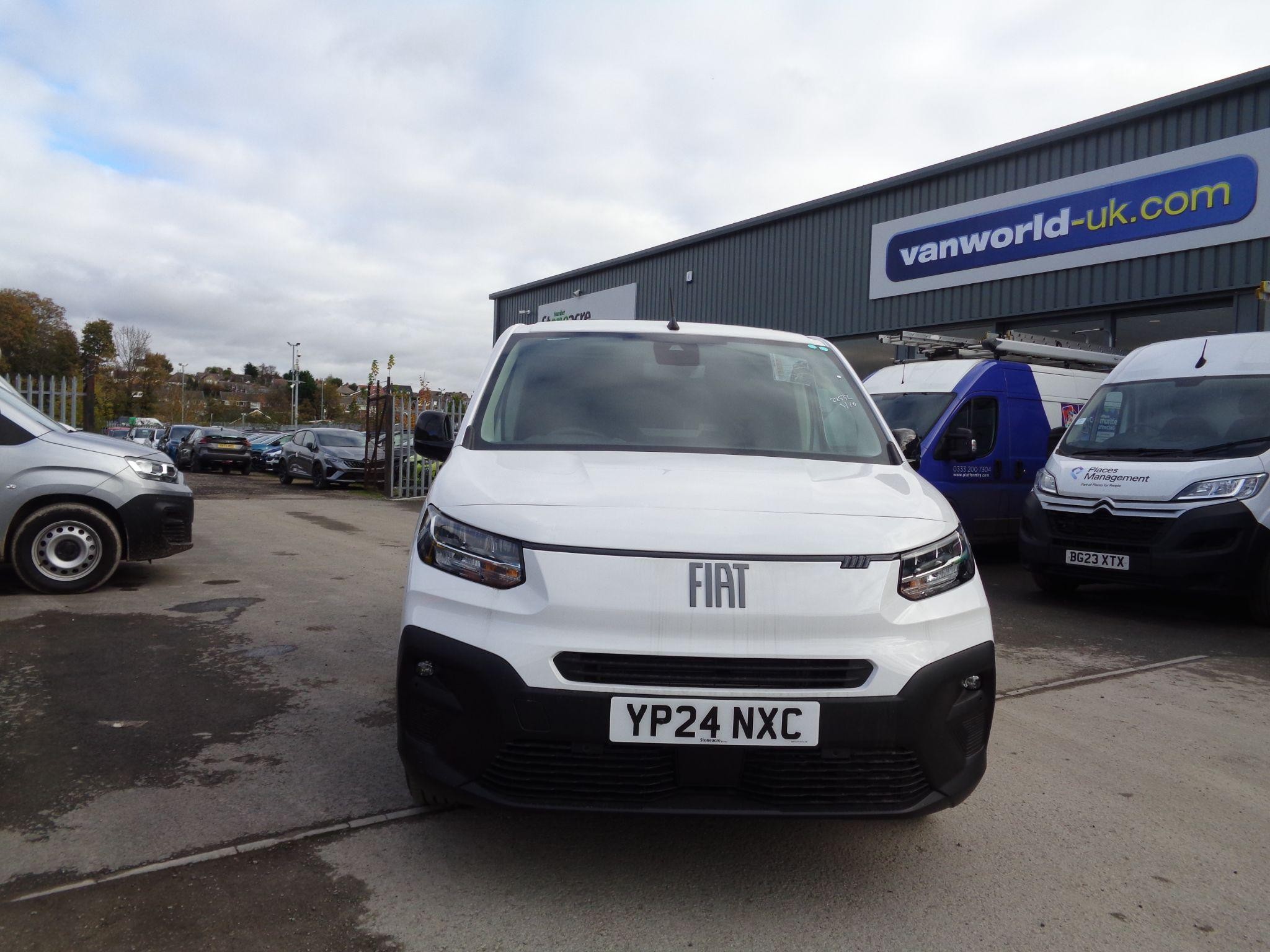 Fiat Doblo Image 9