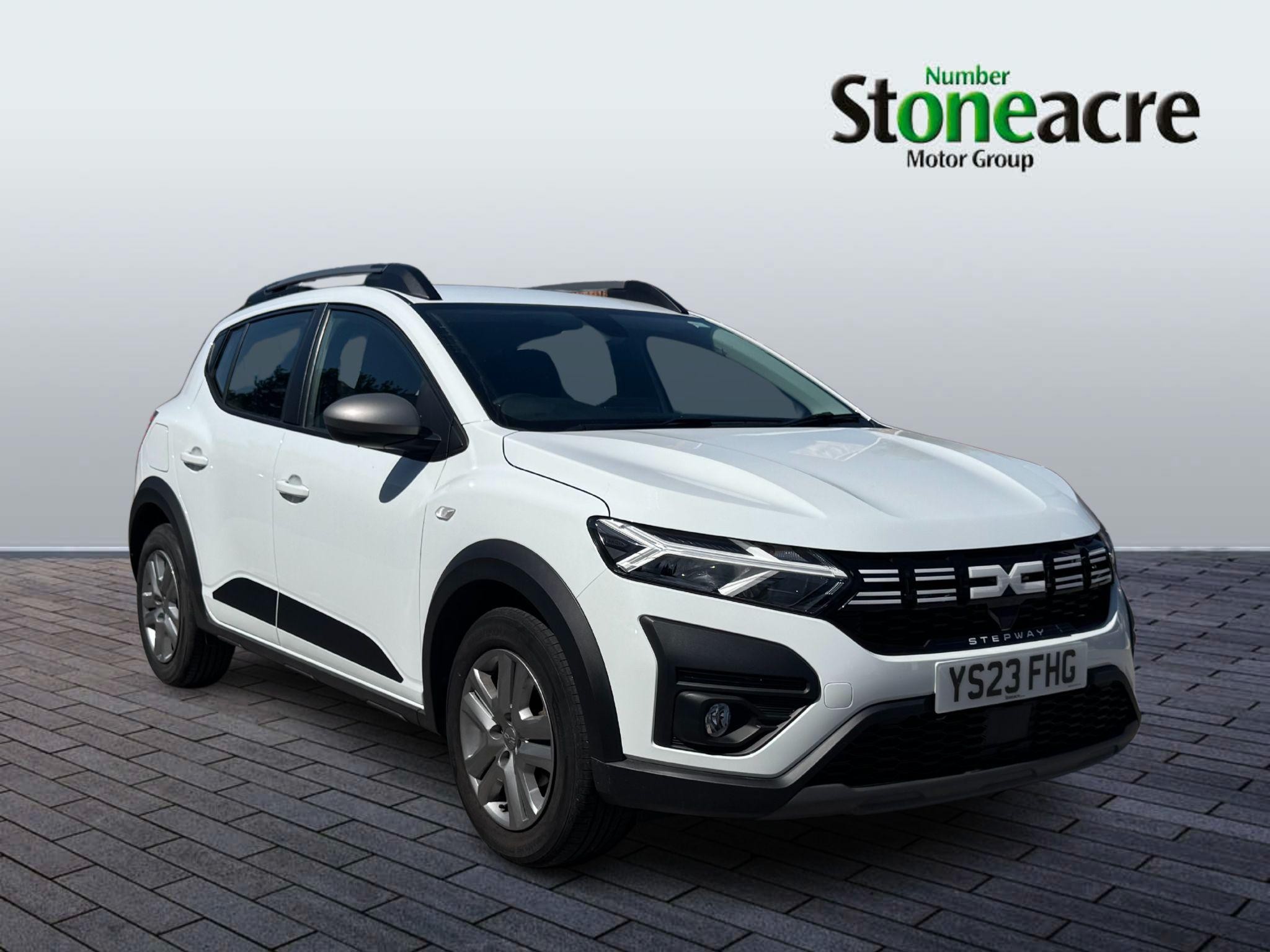 Dacia Sandero Stepway Image 1