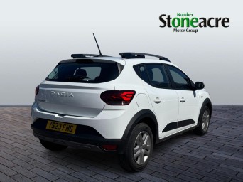 Dacia Sandero Stepway Stepway Expression TCe 90 MY23 YS23FHG Image 2