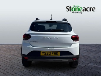 Dacia Sandero Stepway Stepway Expression TCe 90 MY23 YS23FHG Image 3