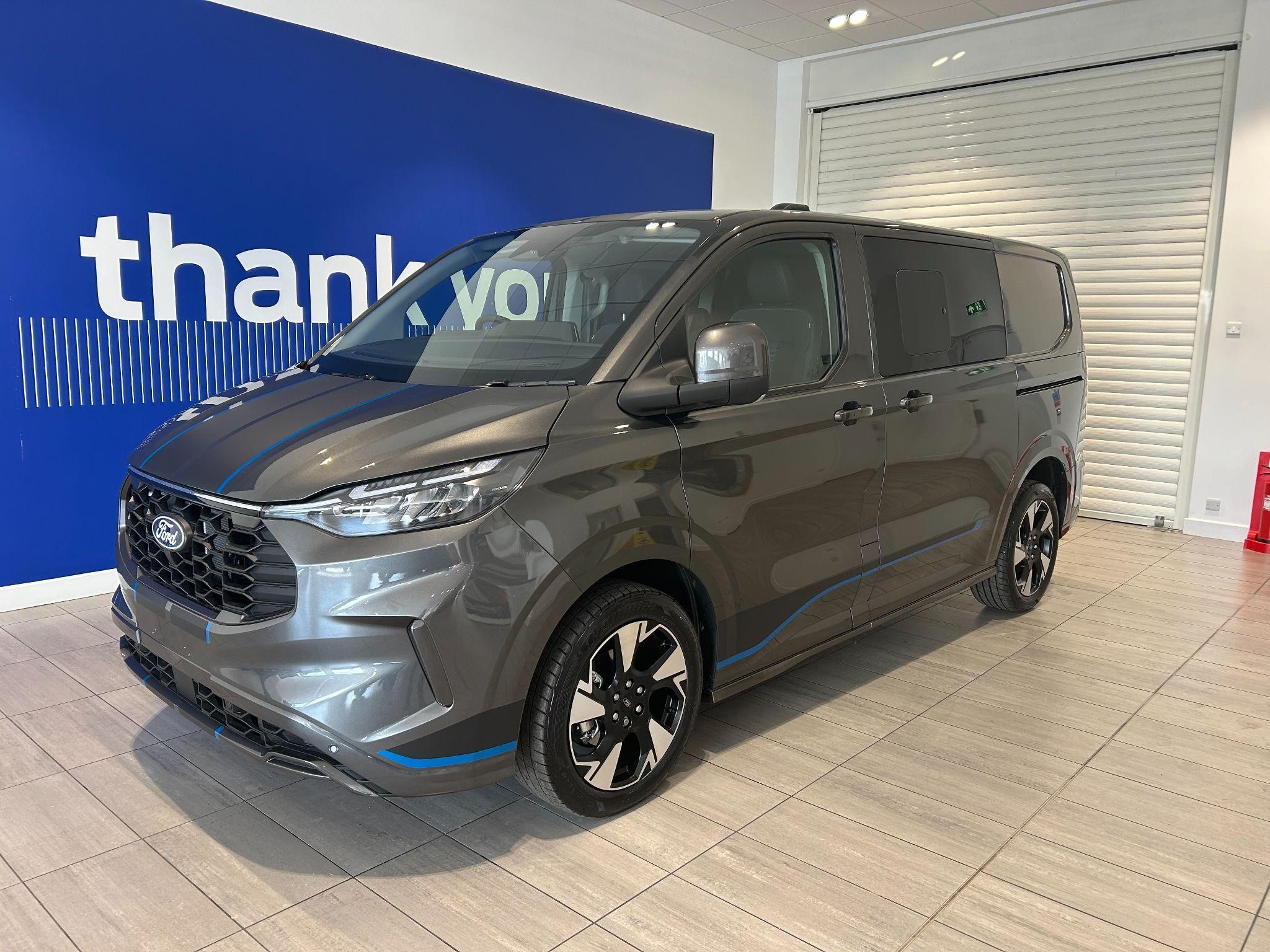 Ford Transit Custom Image 7