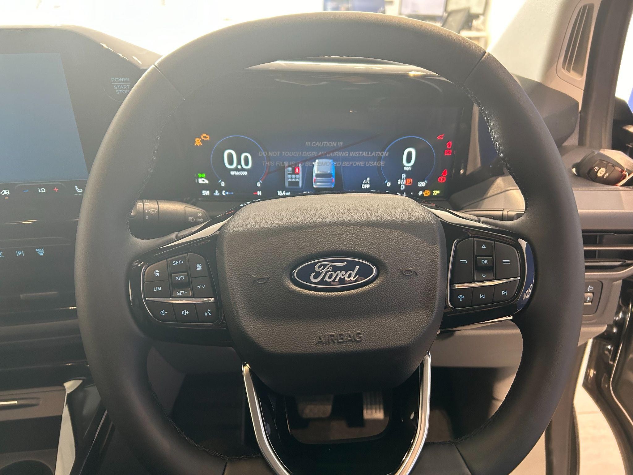 Ford Transit Custom Image 22