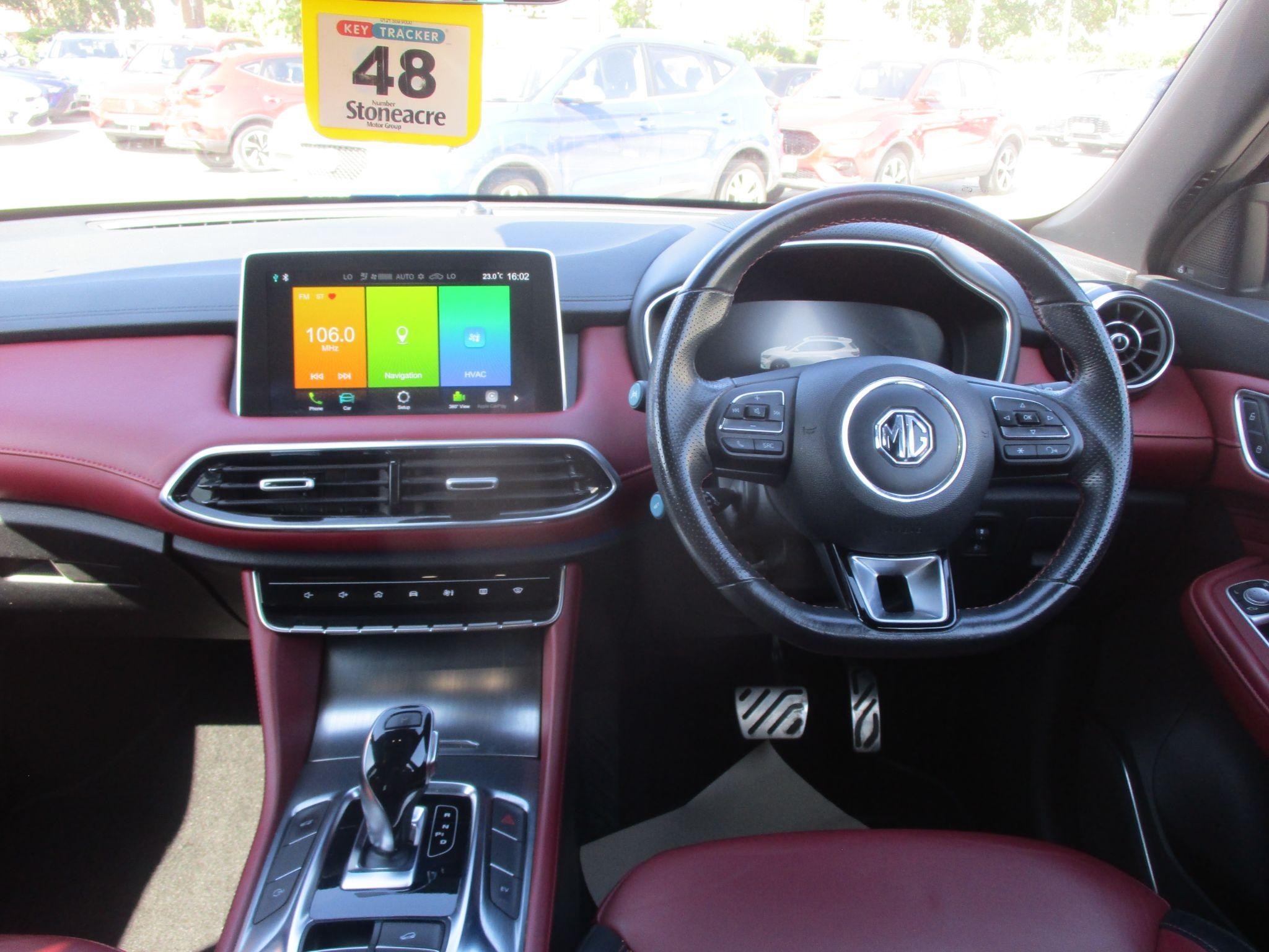 MG HS Plug-In Hybrid Image 10