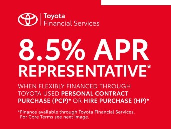 Toyota C-HR 1.8 Hybrid Design 5dr CVT NJ72MSO Image 2