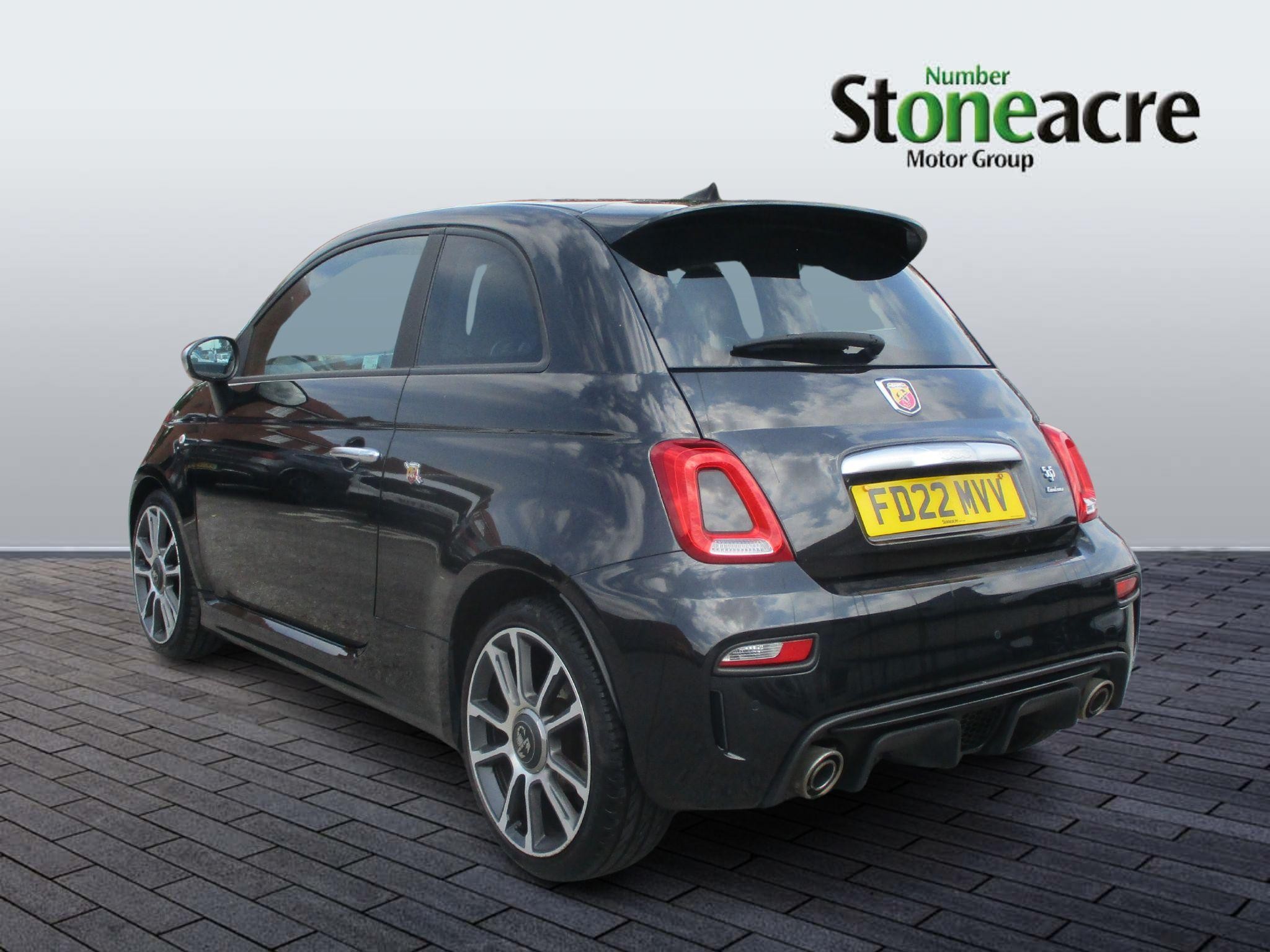 Abarth 595 Image 5