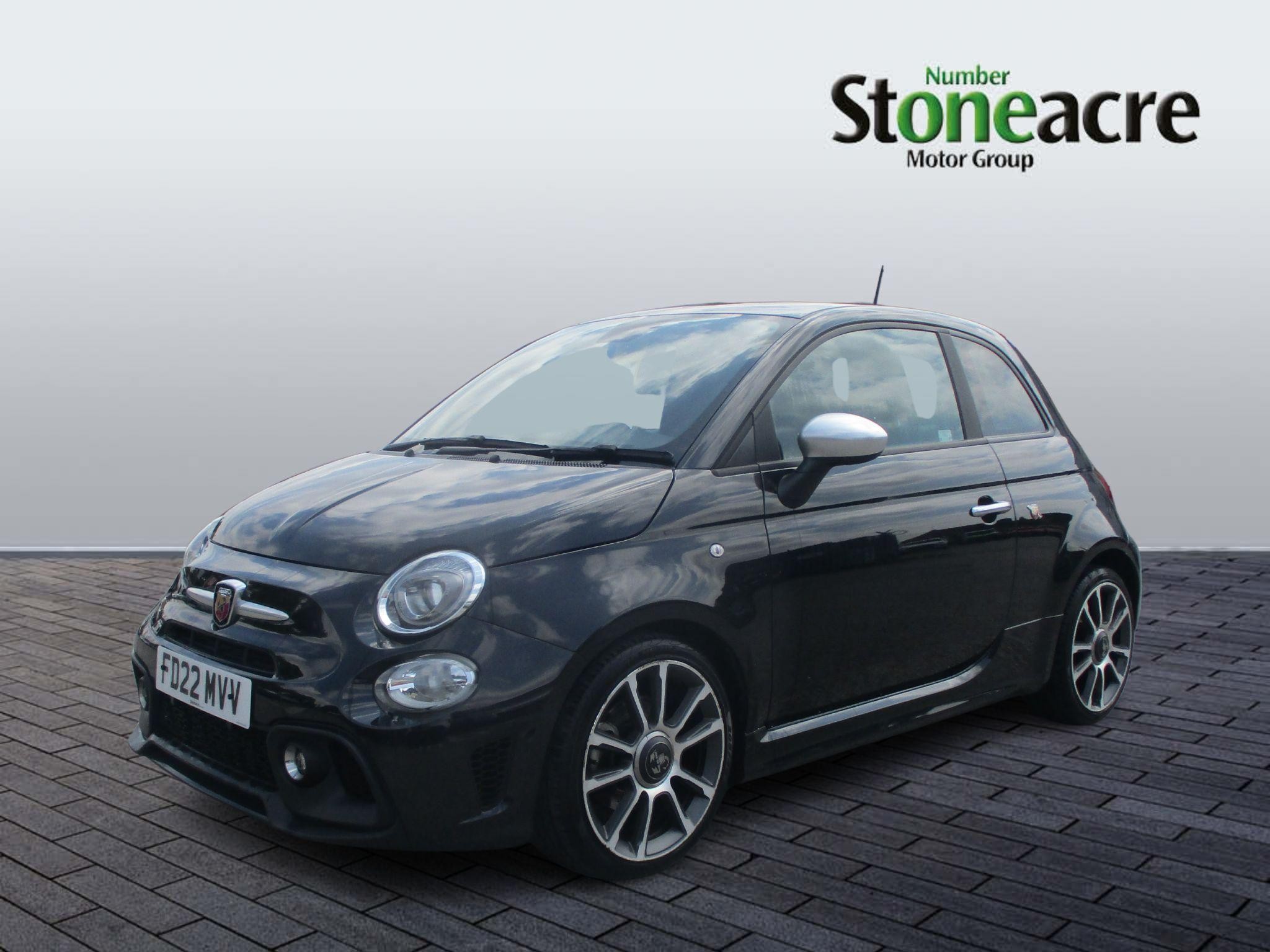 Abarth 595 Image 7