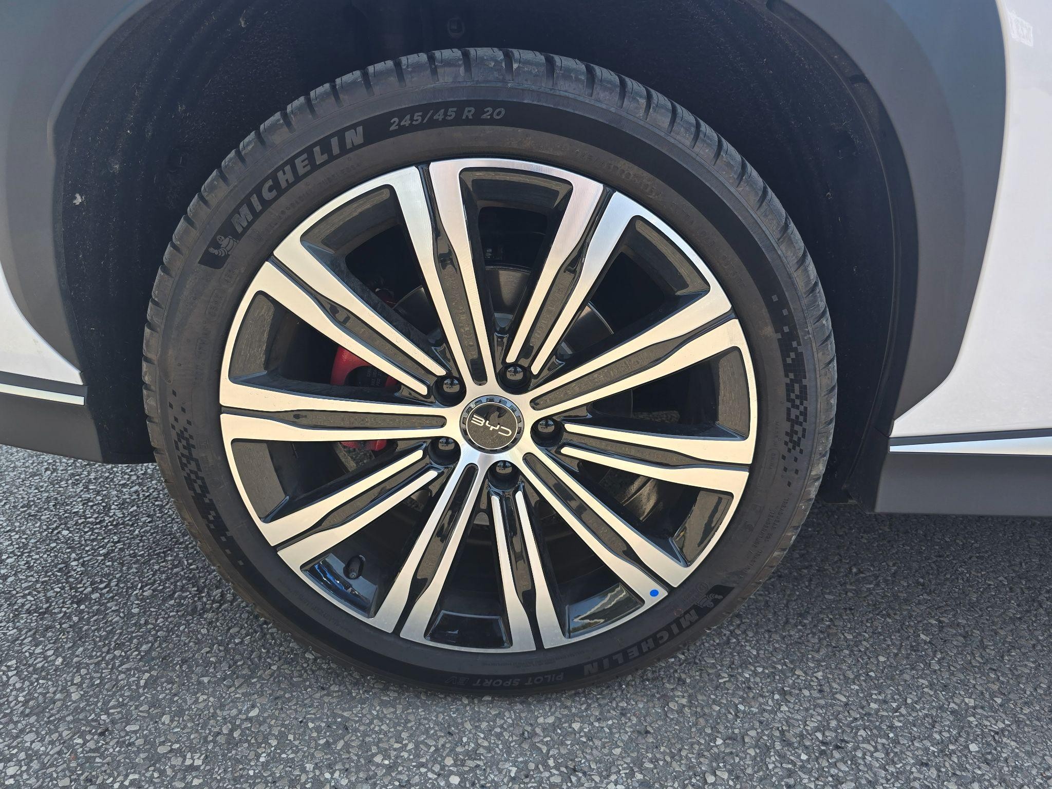 BYD Sealion 7 Image 10
