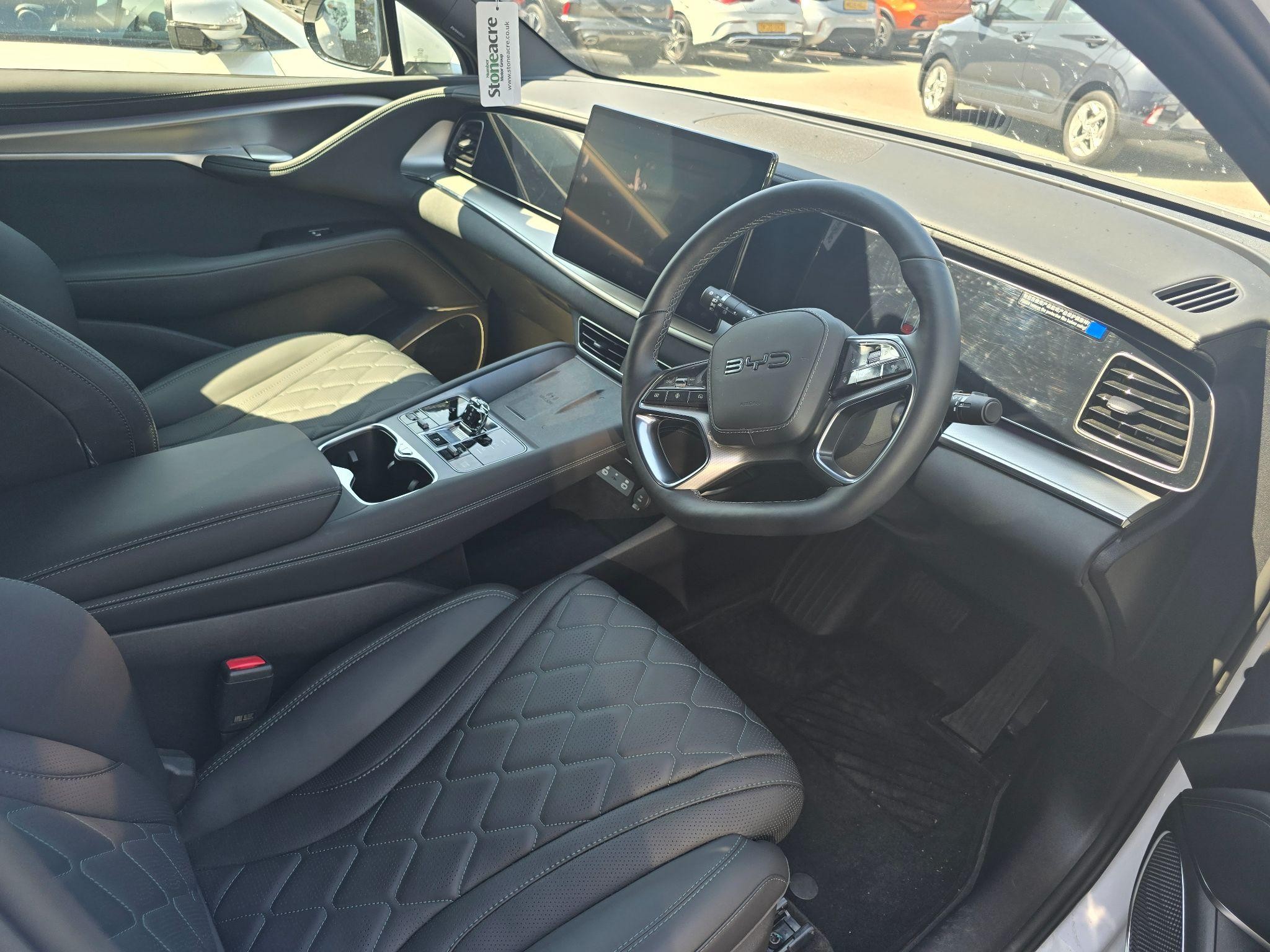 BYD Sealion 7 Image 13