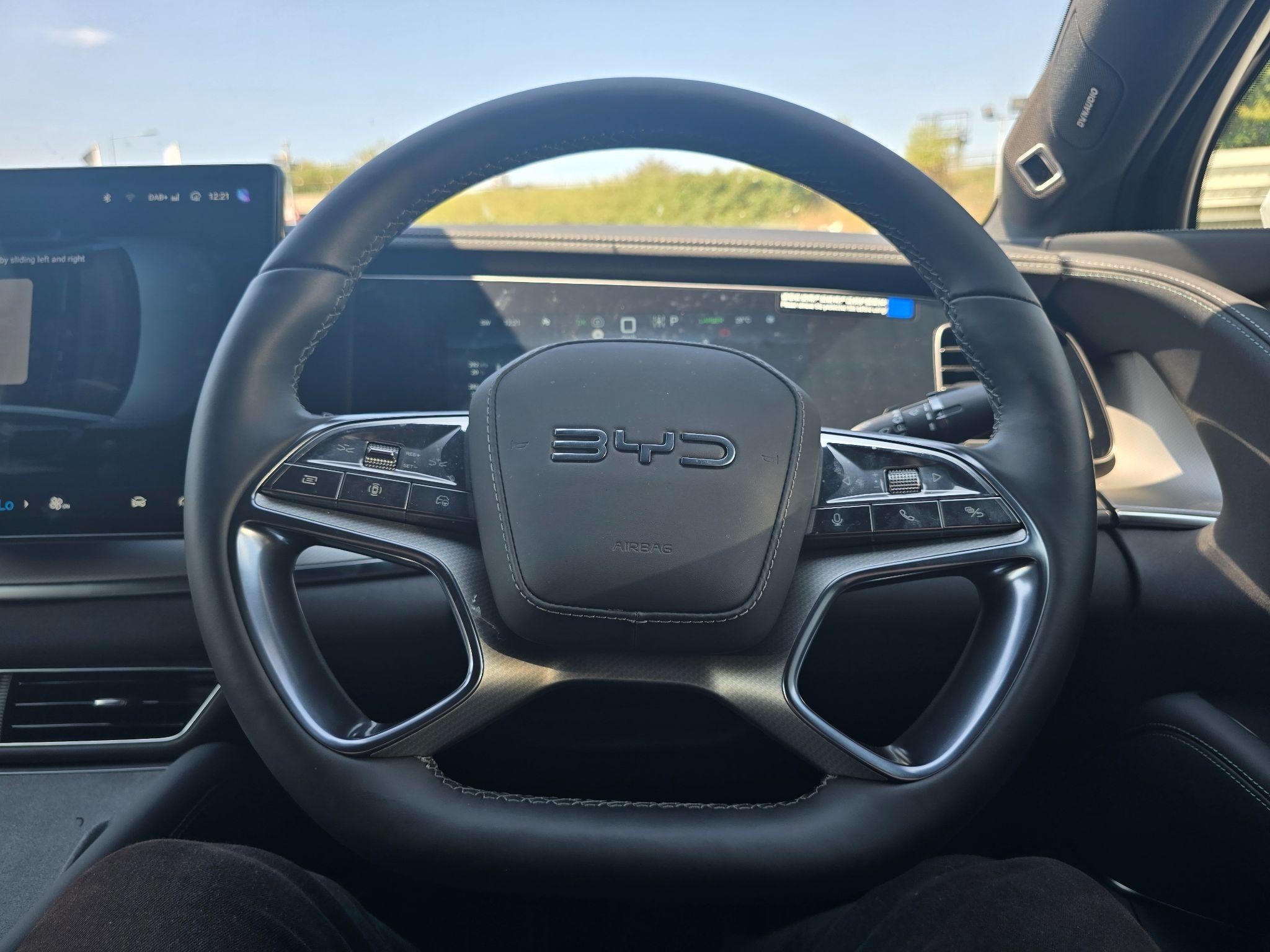 BYD Sealion 7 Image 25