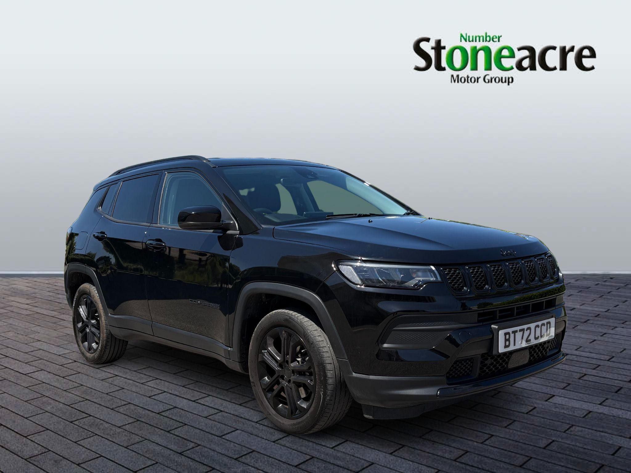 Jeep Compass Image 1