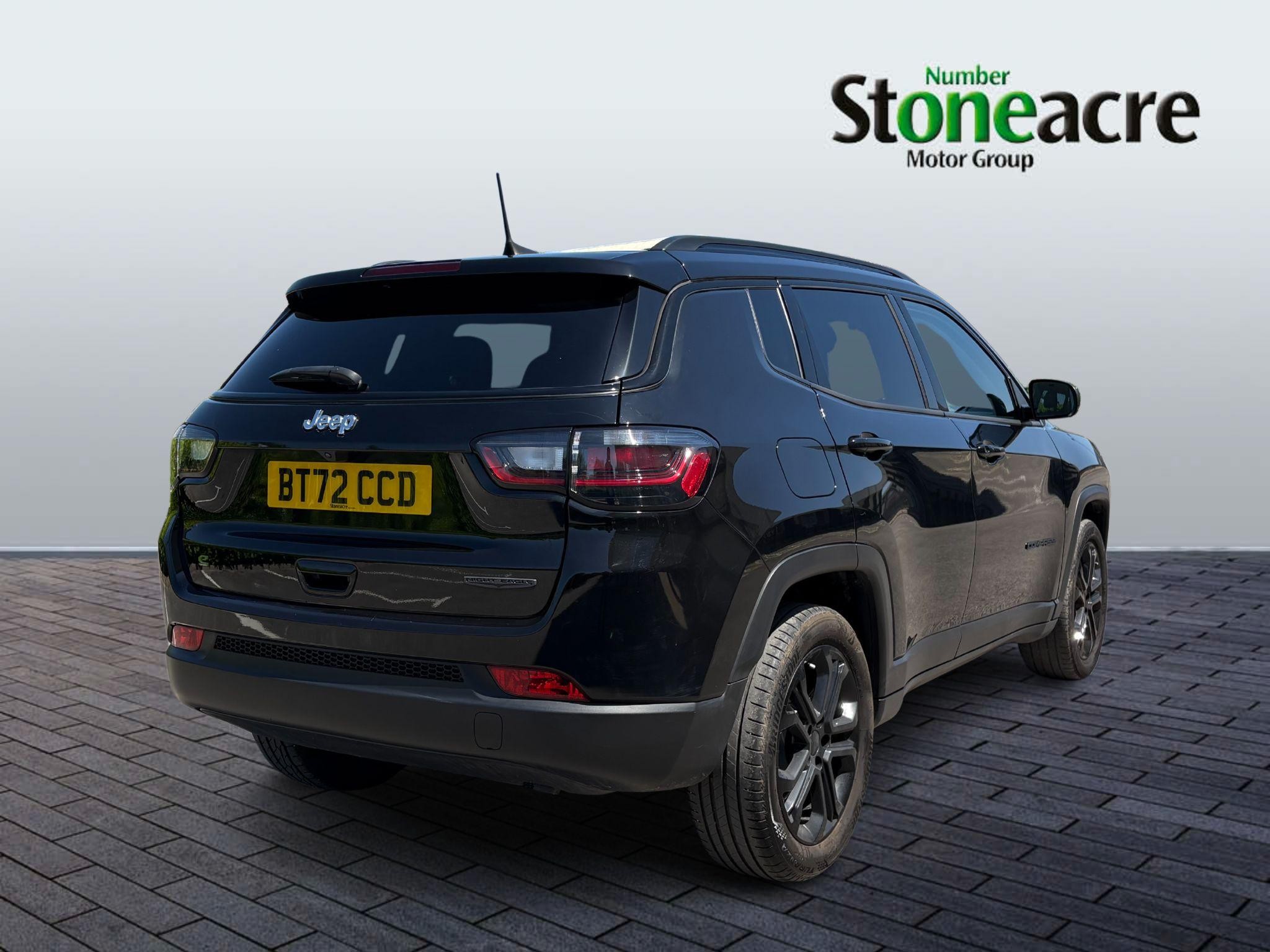 Jeep Compass Image 3