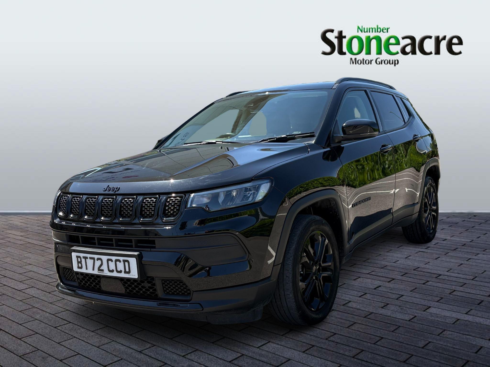 Jeep Compass Image 7