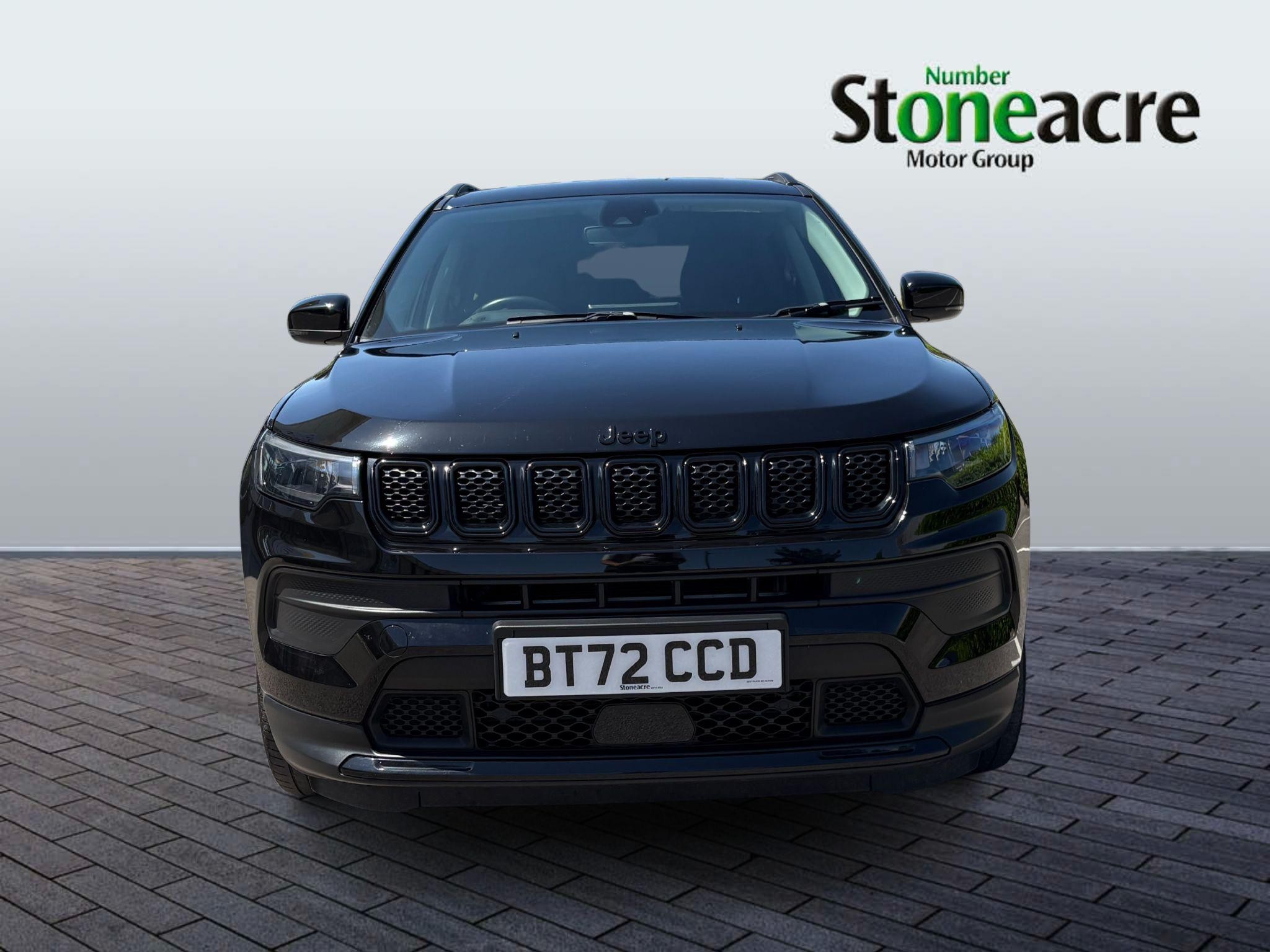 Jeep Compass Image 8