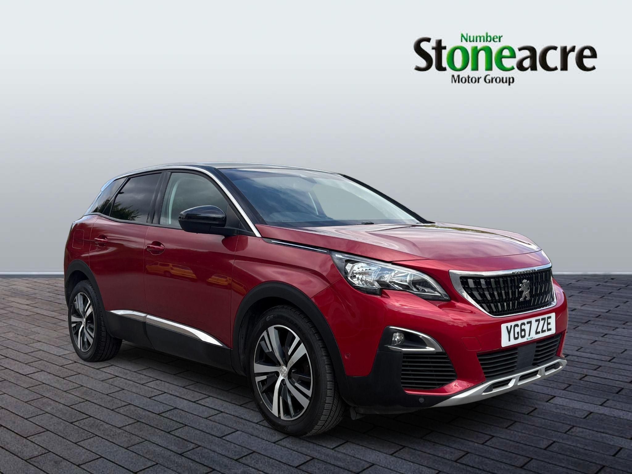 Peugeot 3008 Image 1