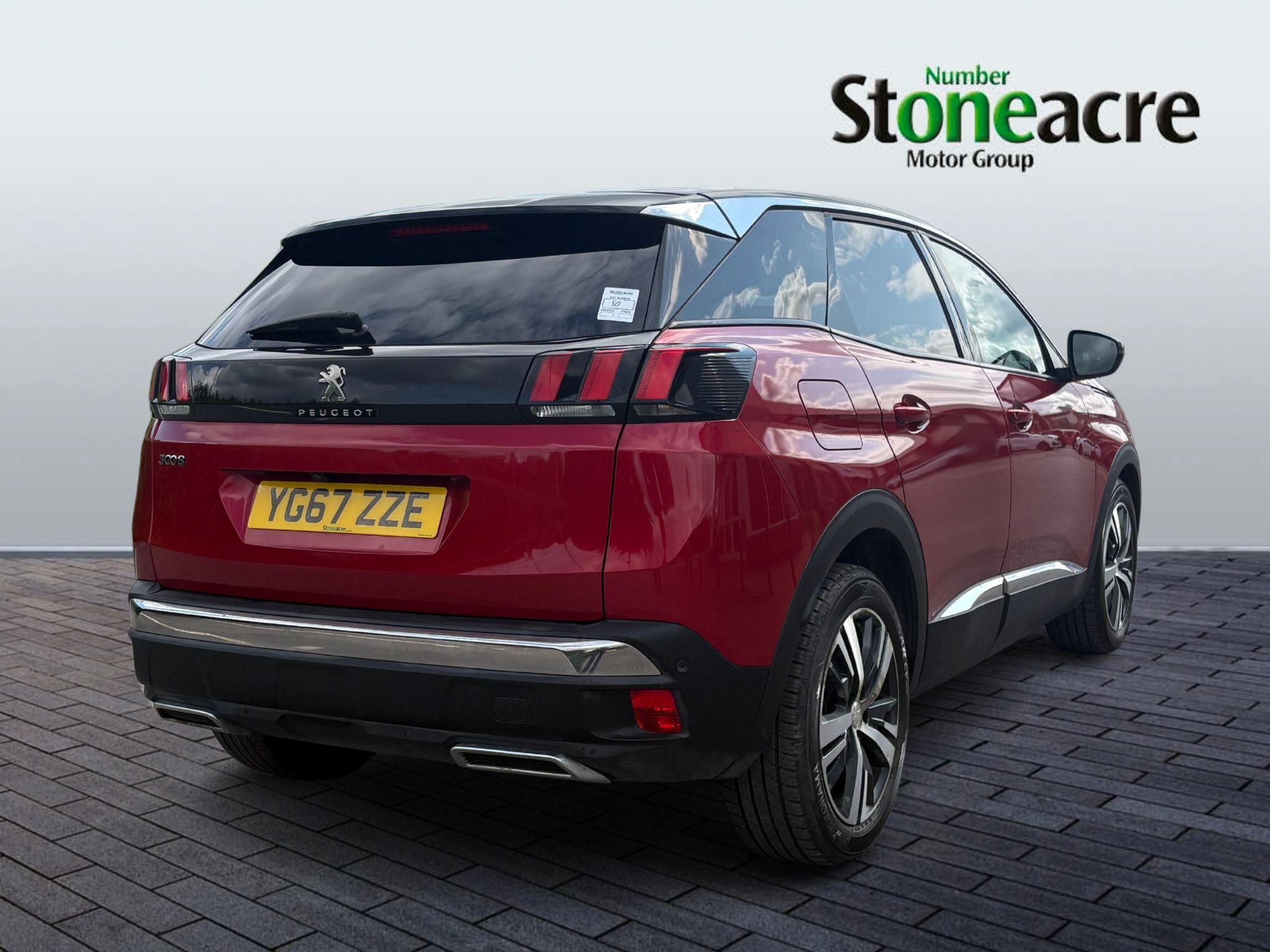 Peugeot 3008 Image 3