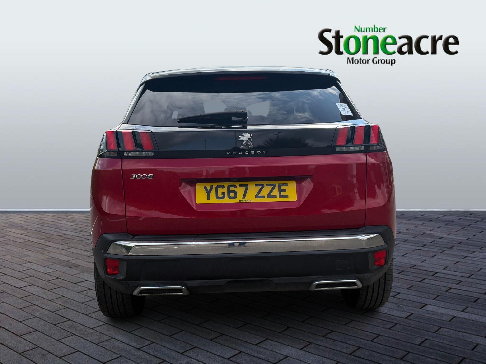 Peugeot 3008 Image 4