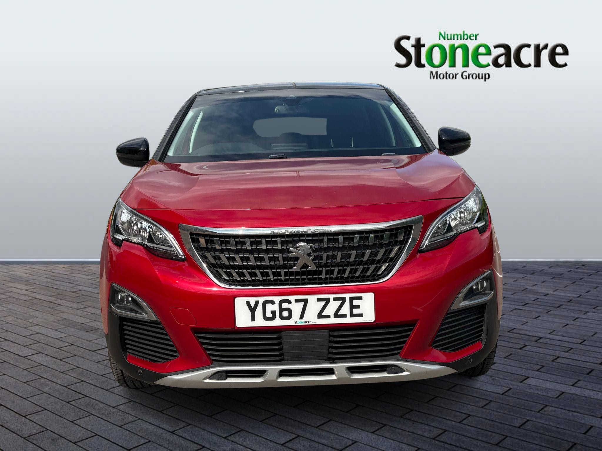 Peugeot 3008 Image 8
