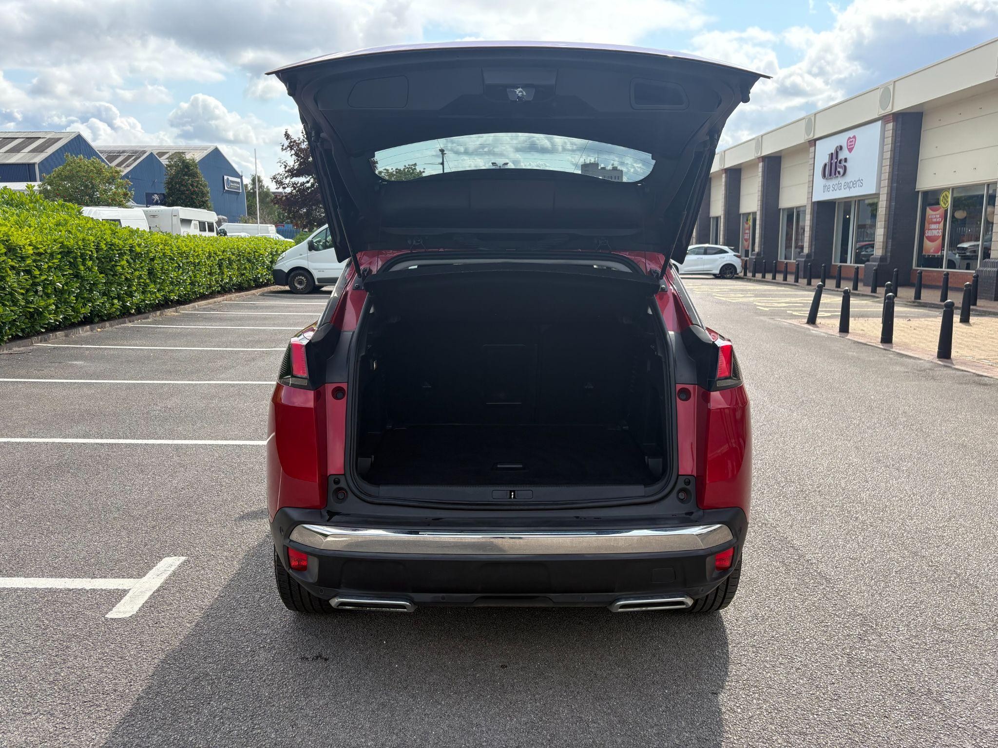 Peugeot 3008 Image 9