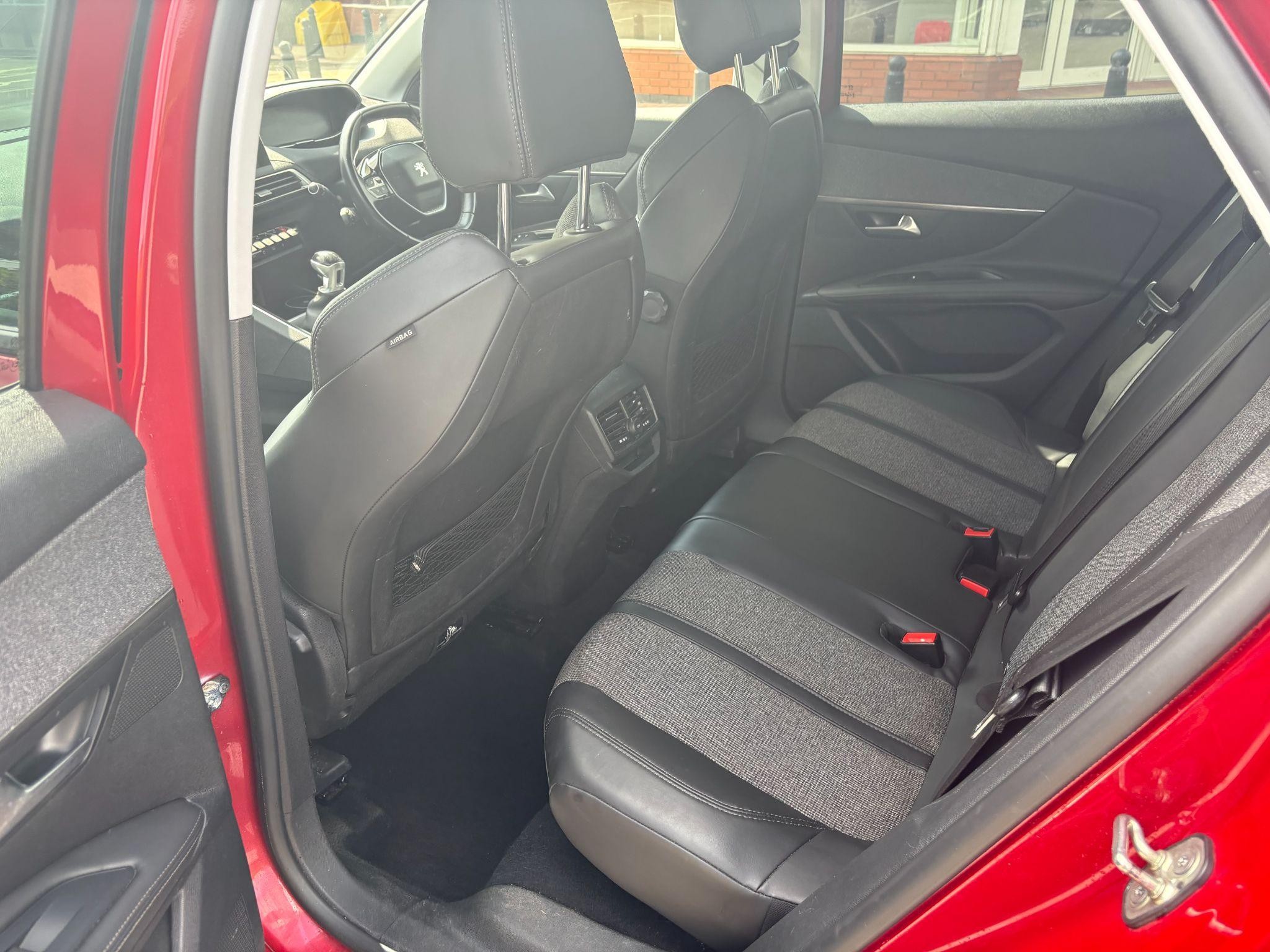 Peugeot 3008 Image 14