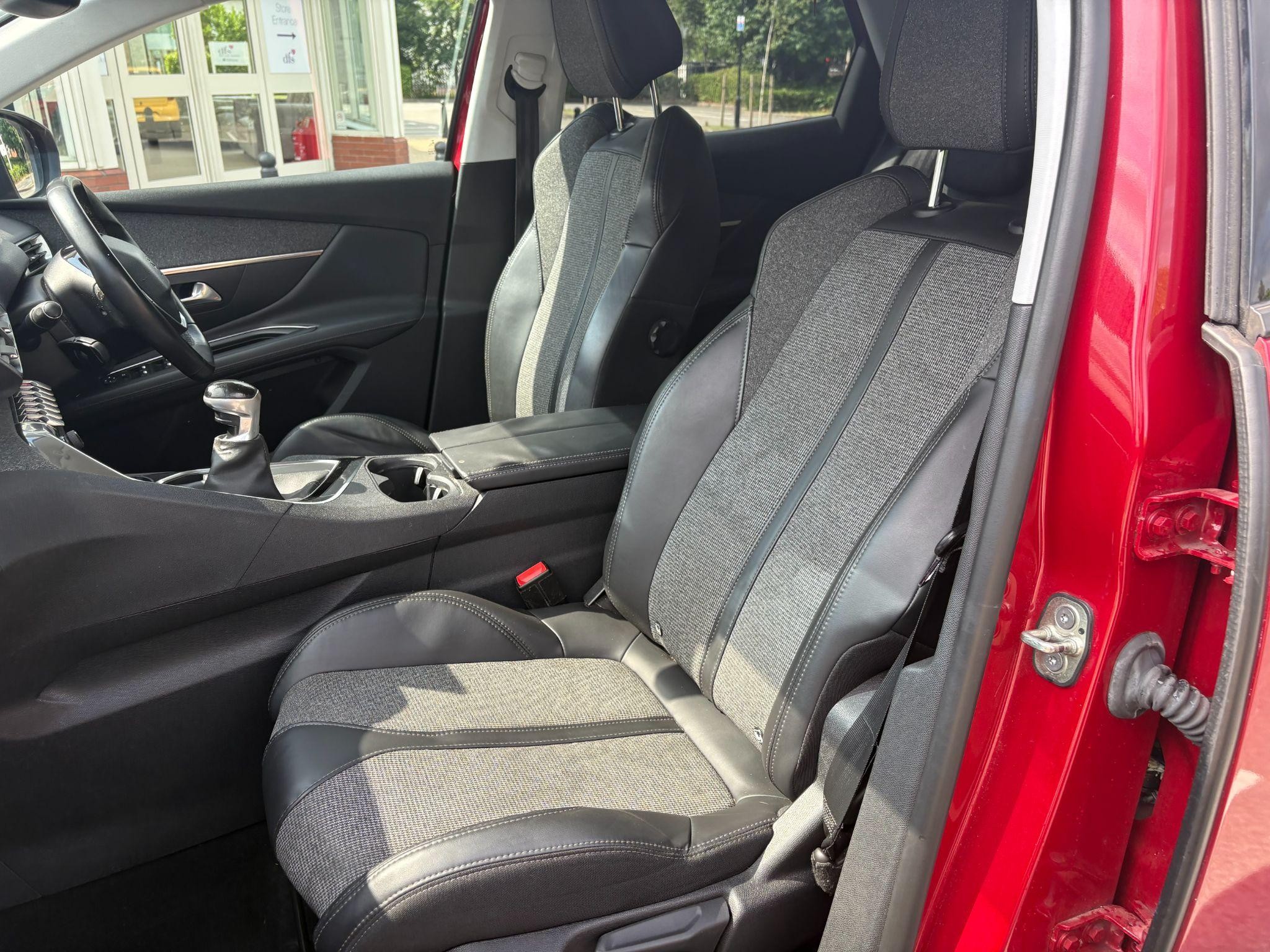 Peugeot 3008 Image 19