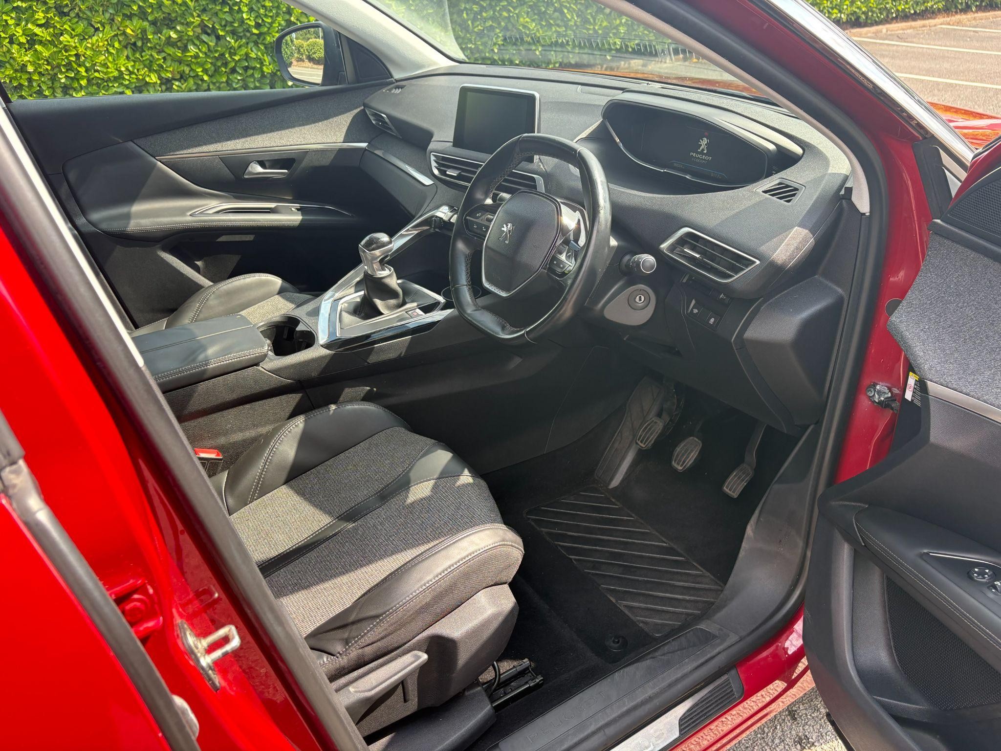 Peugeot 3008 Image 20