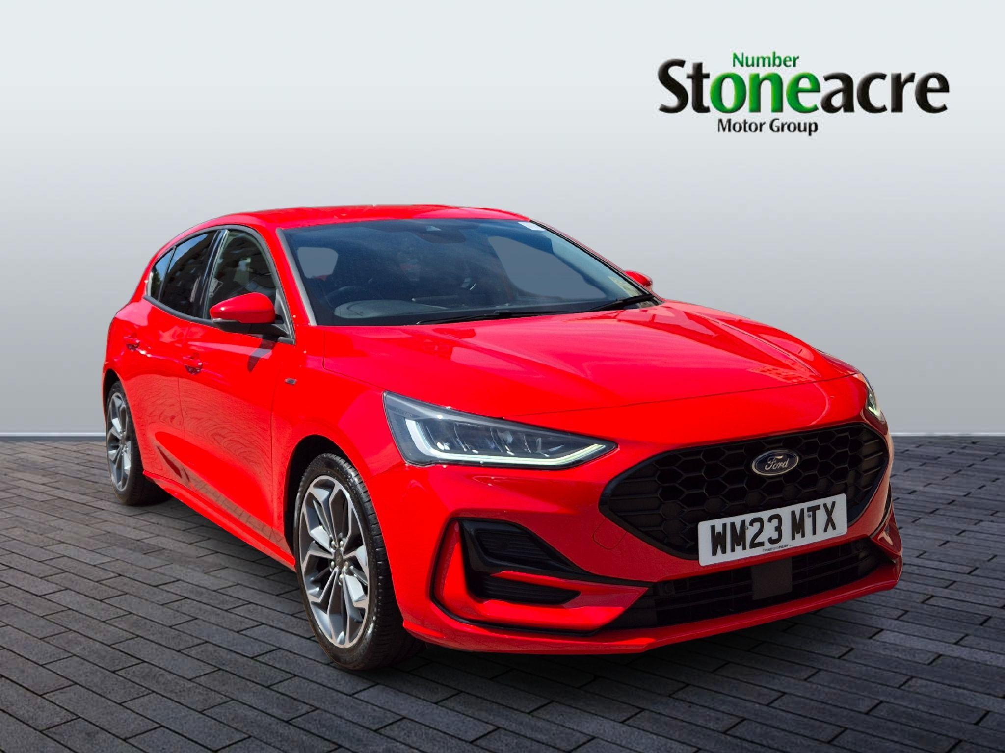 Ford Focus Image 1