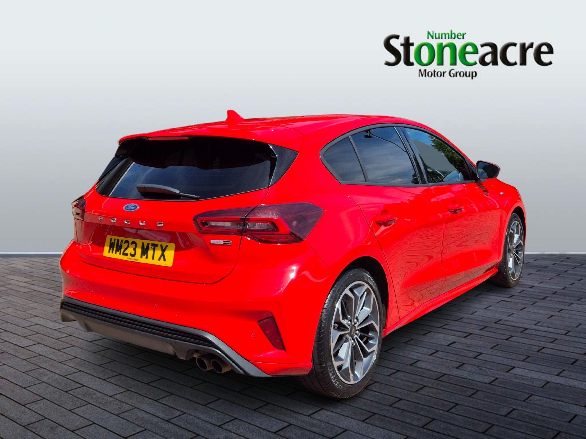Ford Focus Image 3