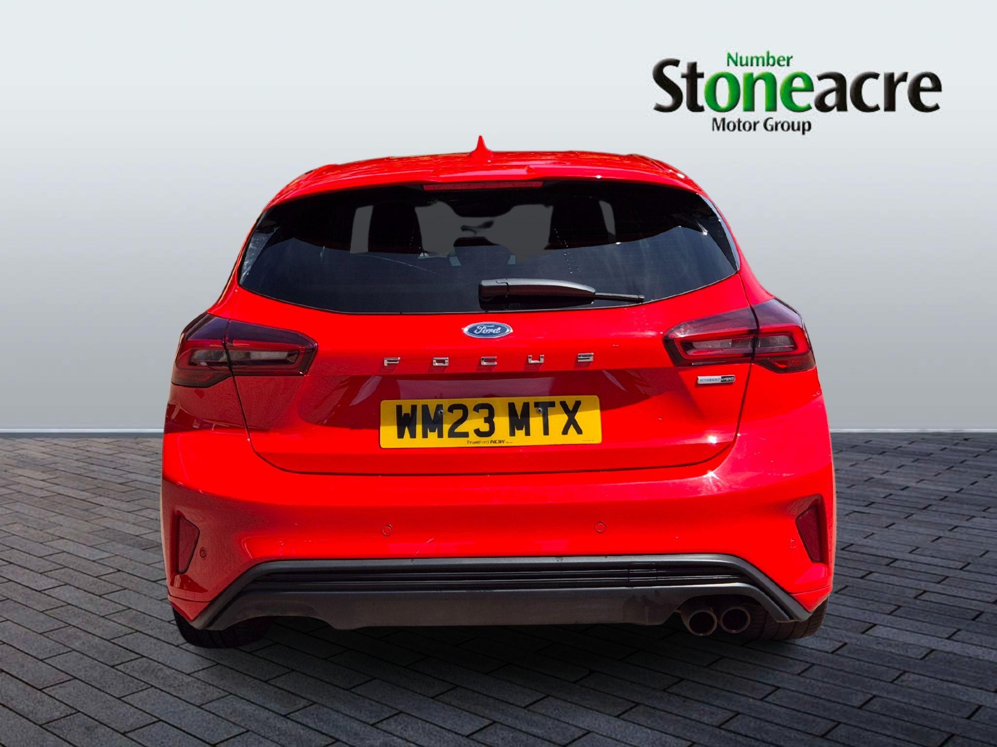 Ford Focus Image 4