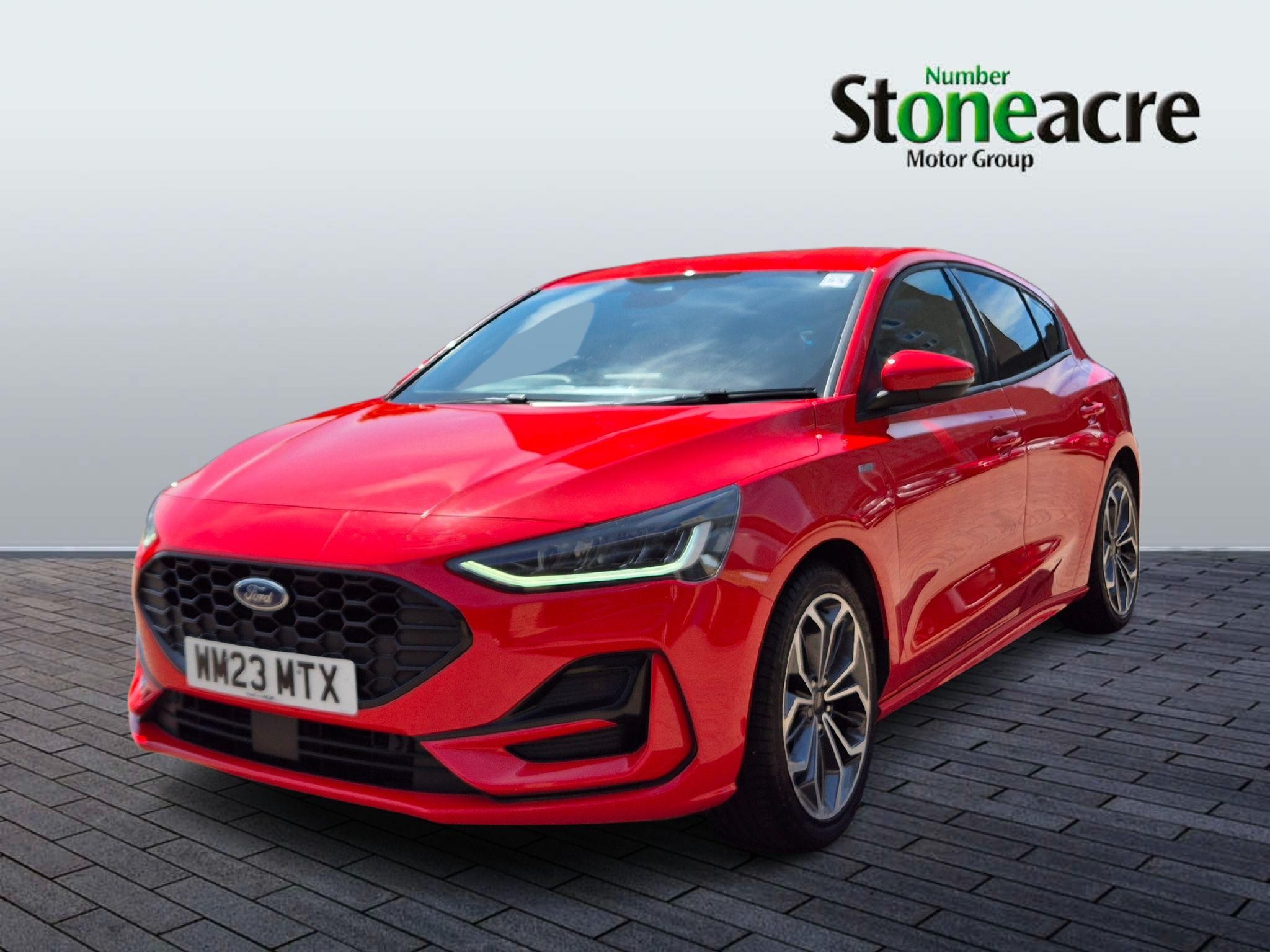 Ford Focus Image 8
