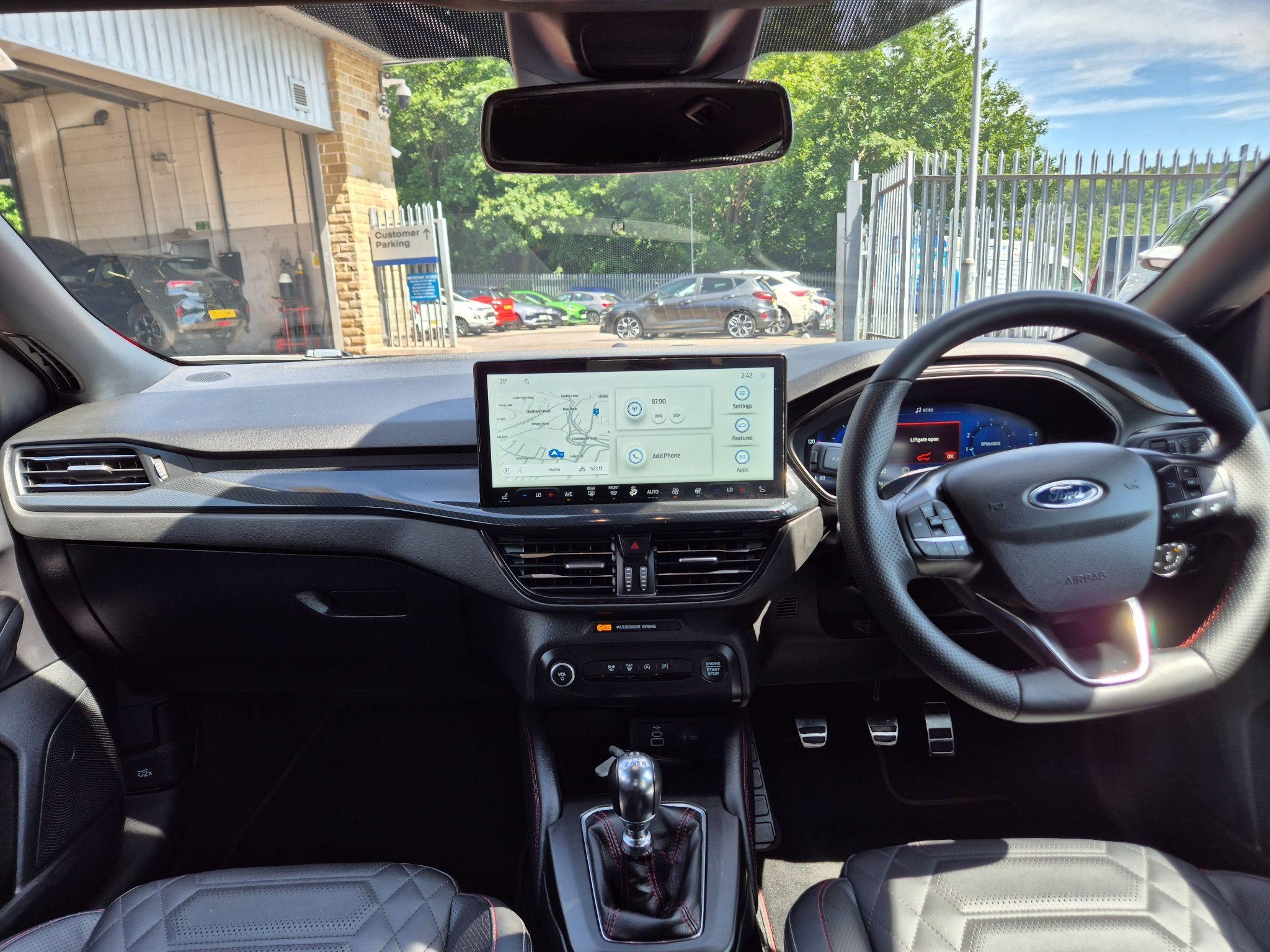 Ford Focus Image 27