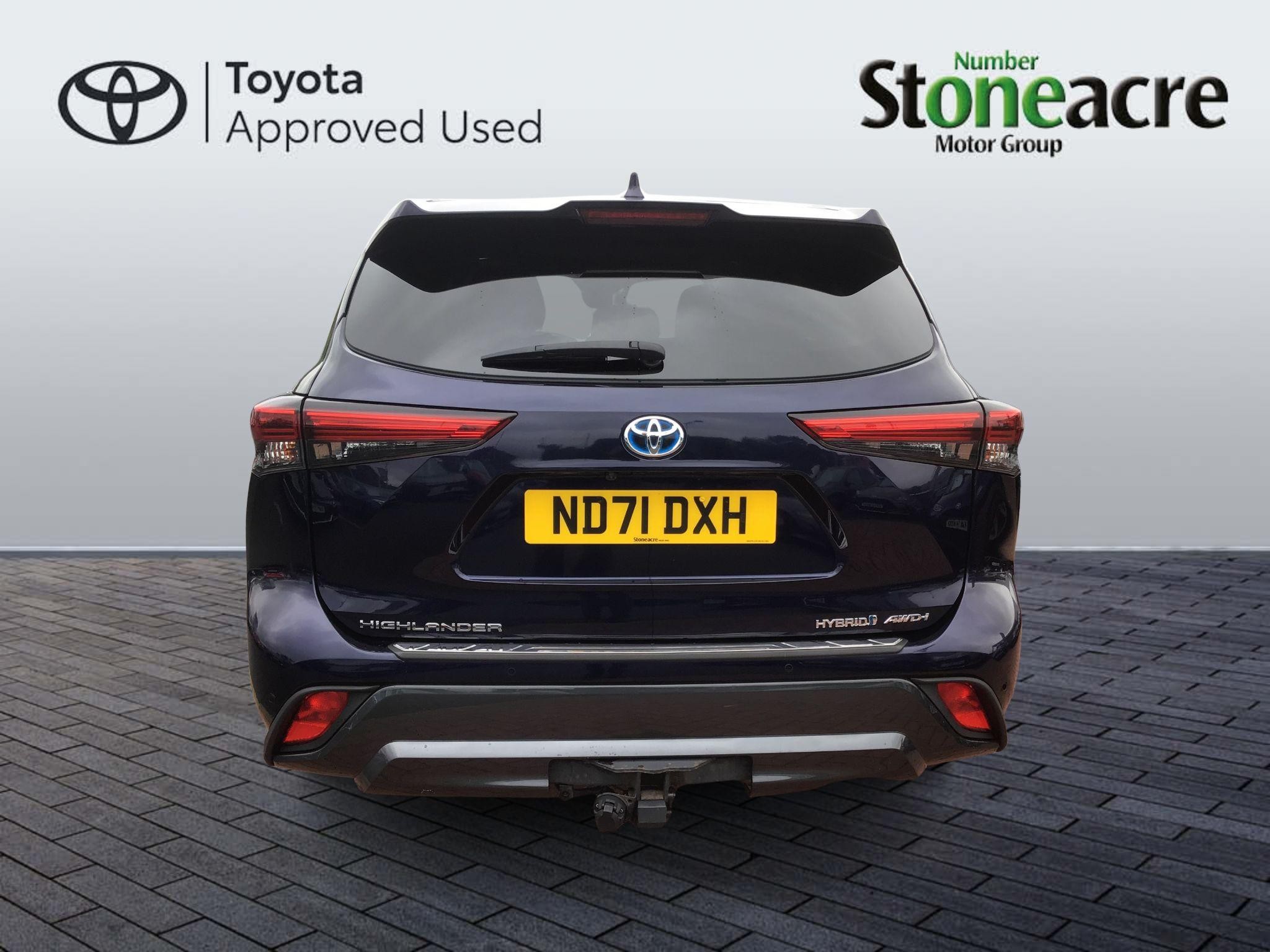 Toyota Highlander Image 6