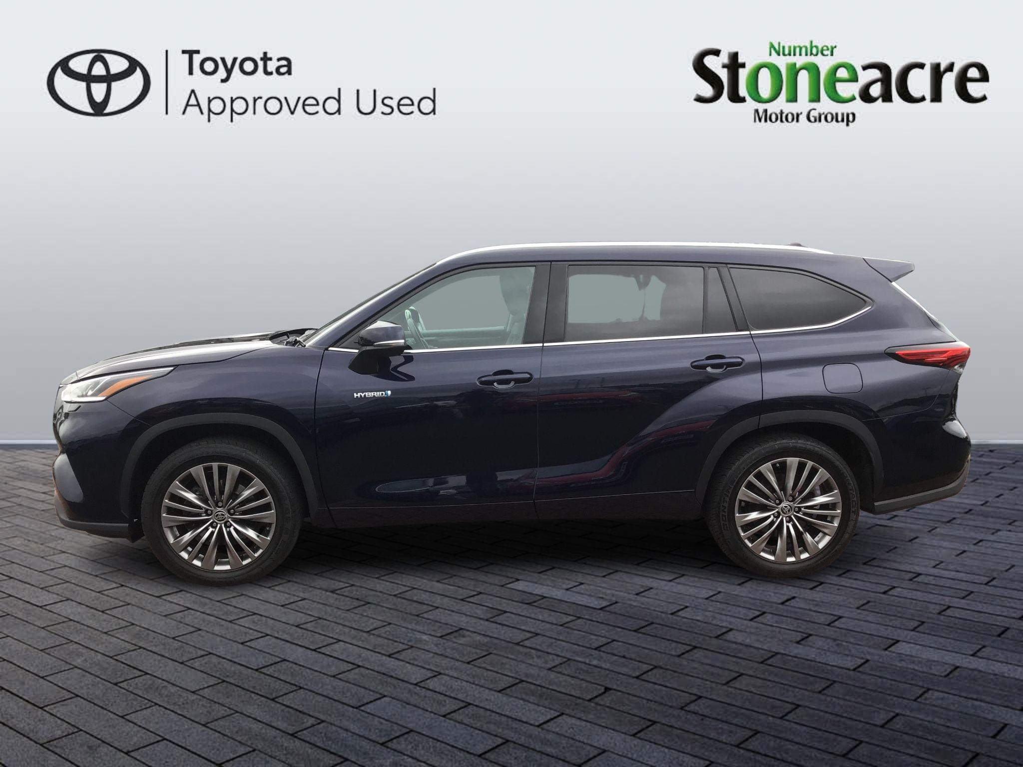 Toyota Highlander Image 8