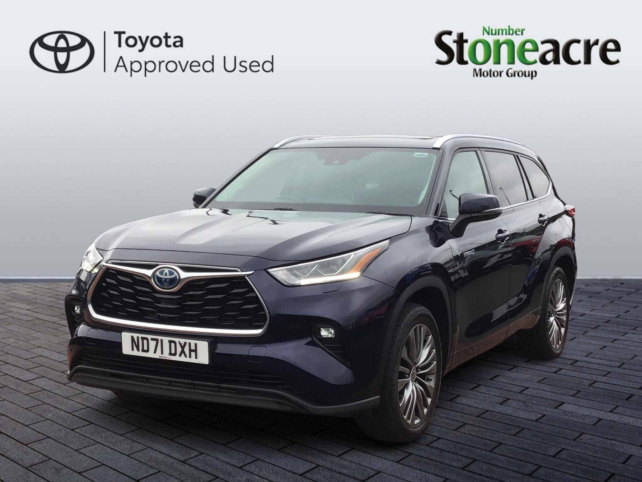 Toyota Highlander Image 9