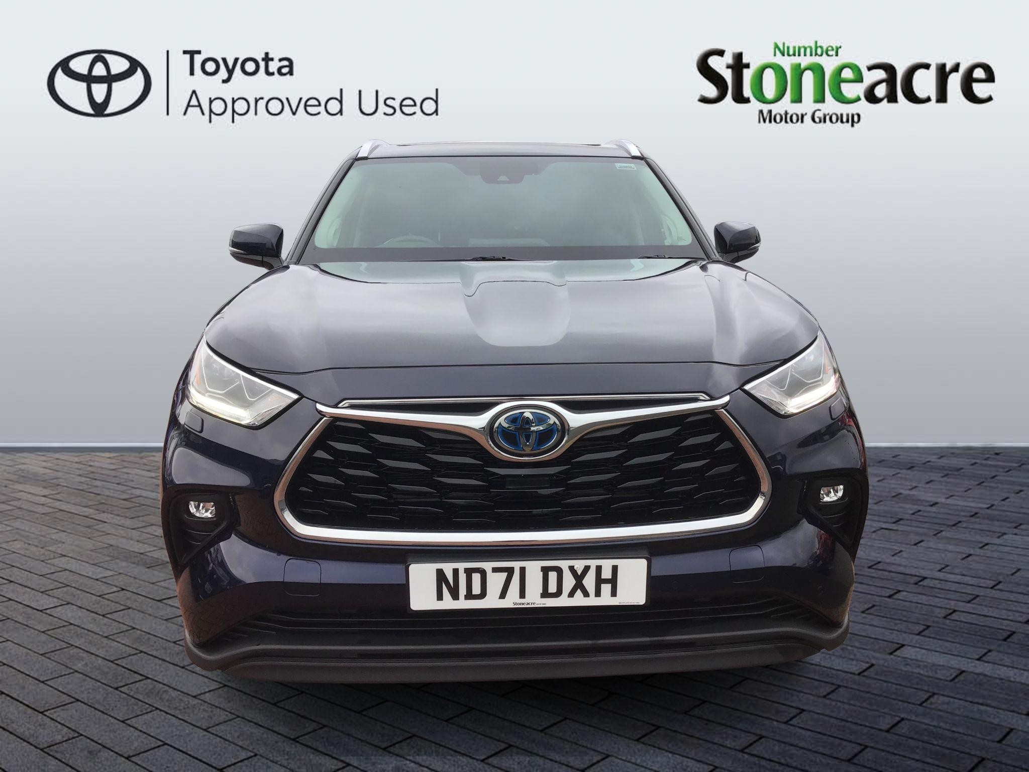 Toyota Highlander Image 10