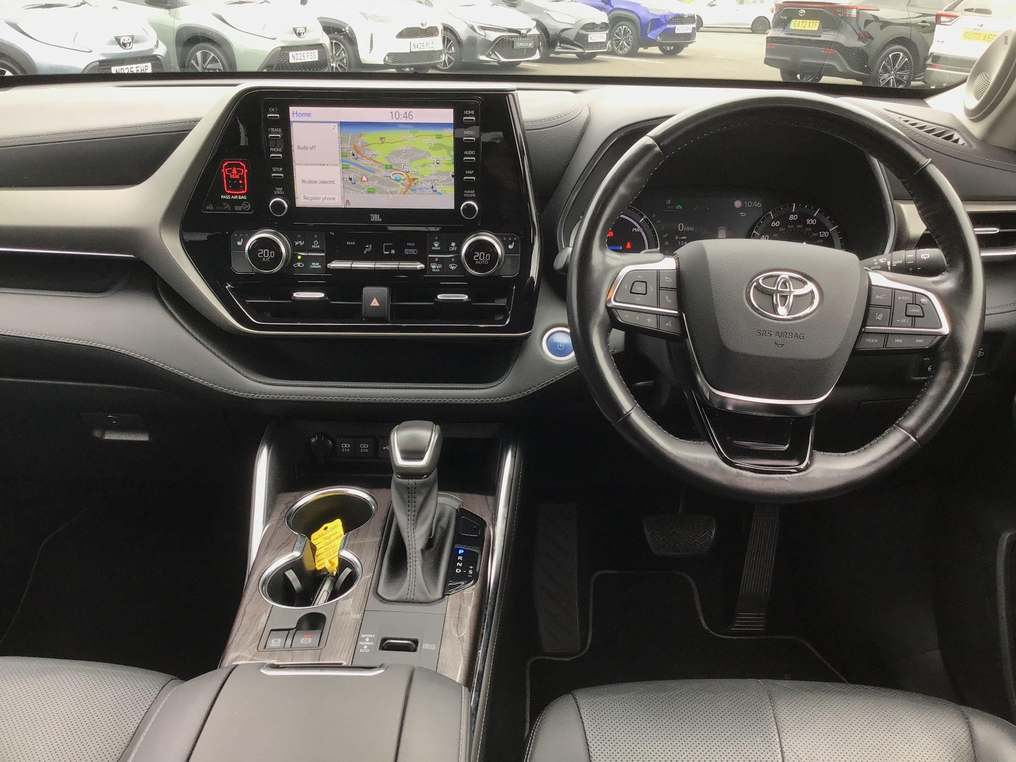 Toyota Highlander Image 14