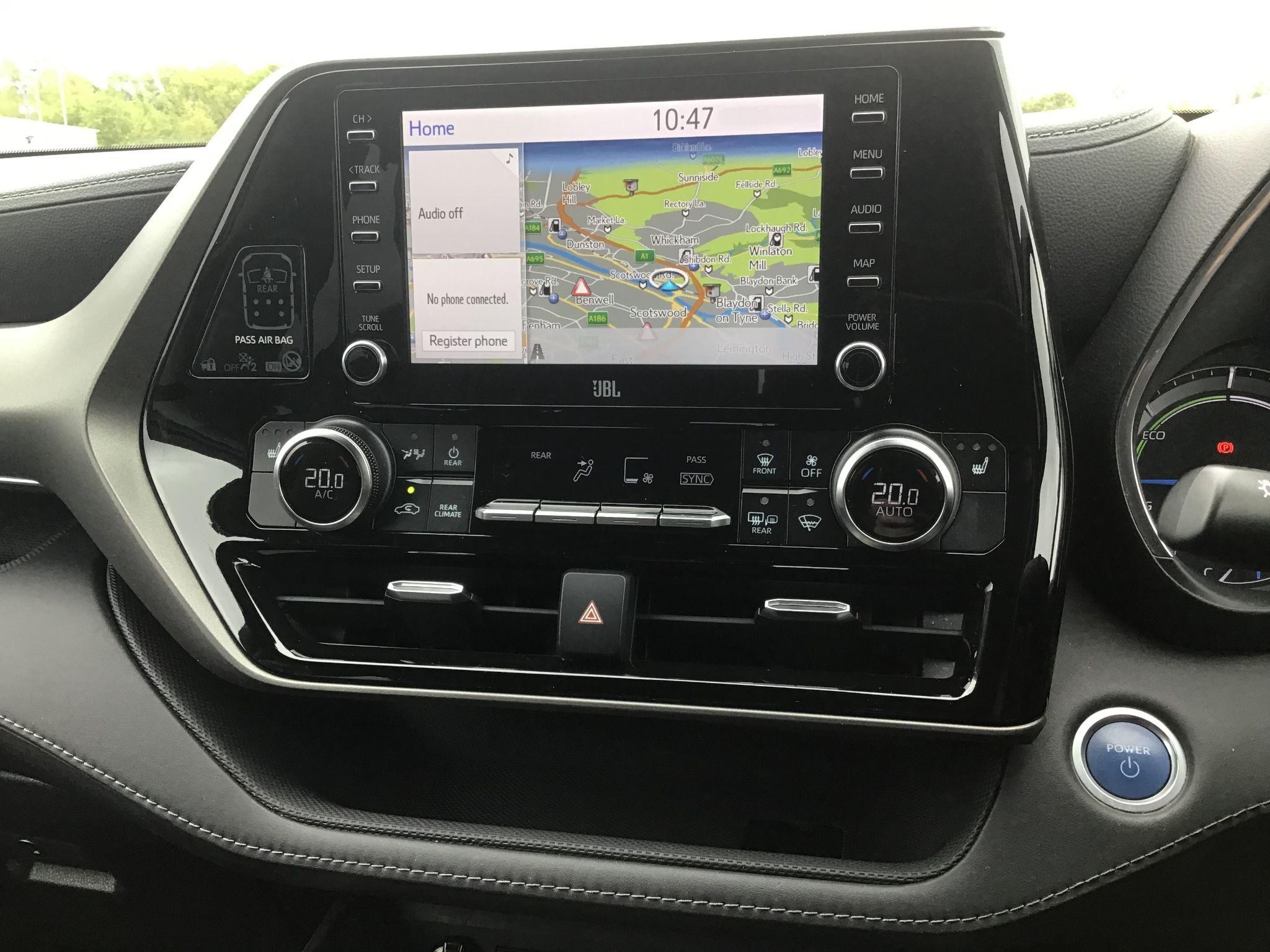 Toyota Highlander Image 16