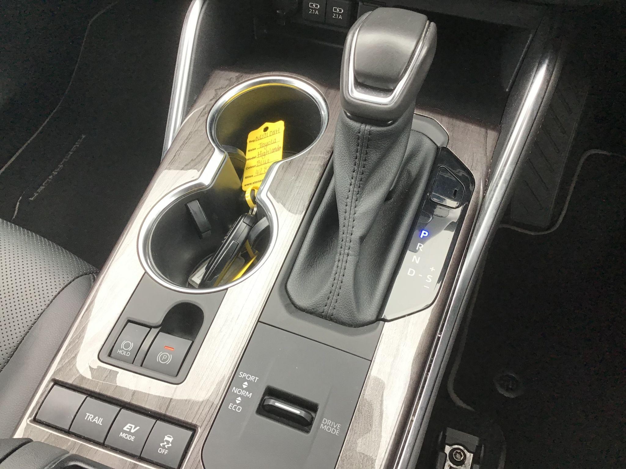 Toyota Highlander Image 17